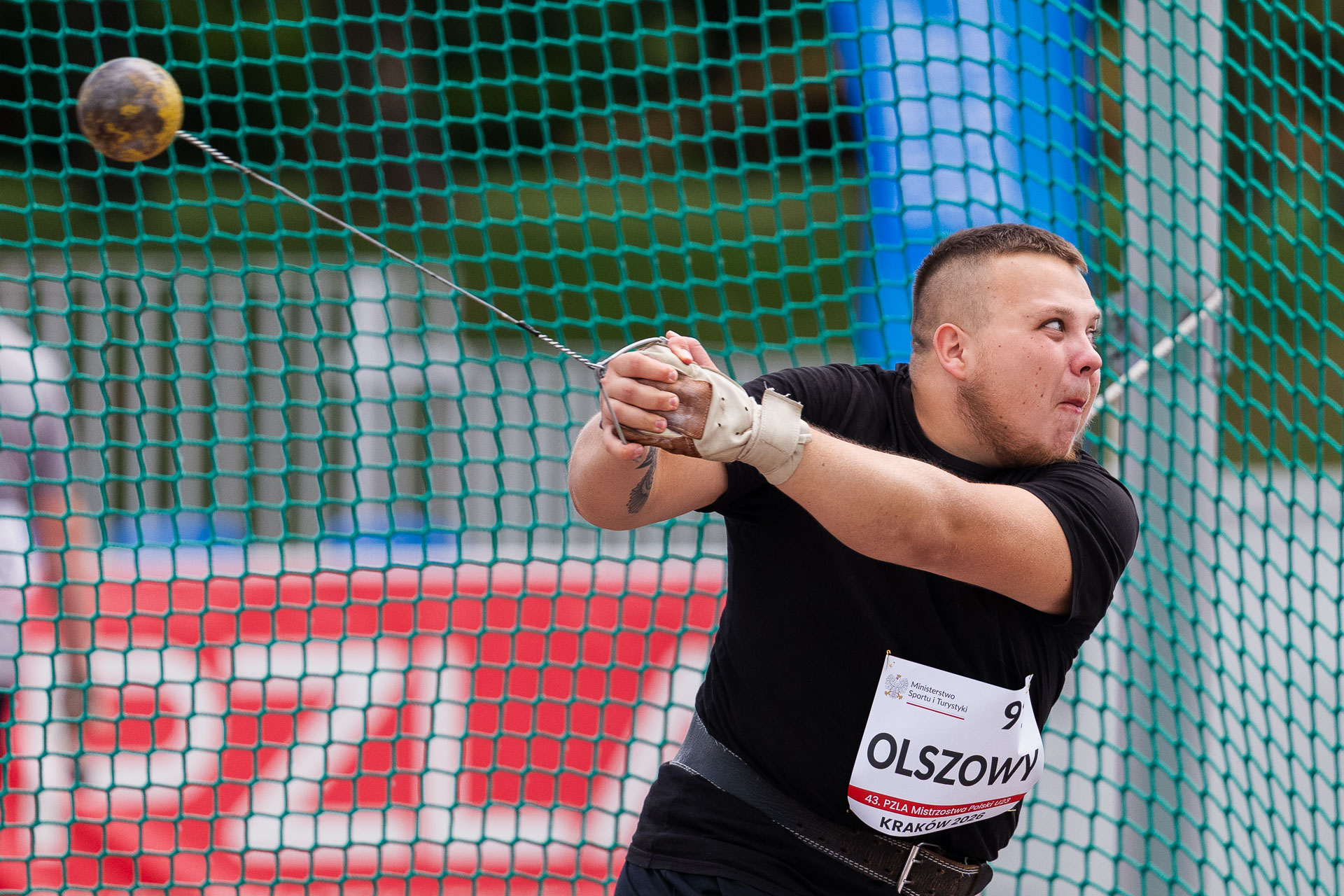 43. PZLA Mistrzostwa Polski U23, dzień 1 obrazek 5