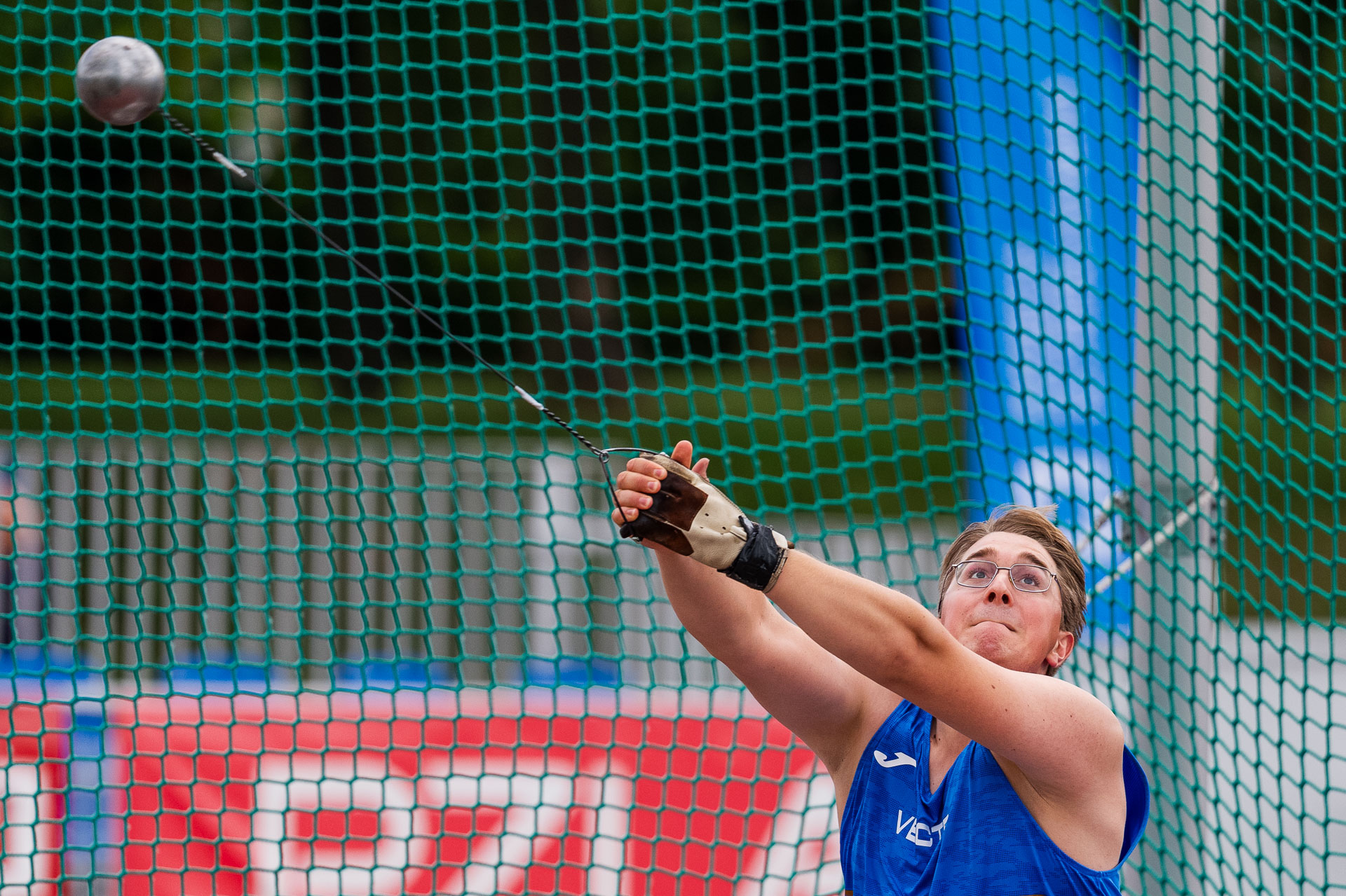 43. PZLA Mistrzostwa Polski U23, dzień 1 obrazek 9
