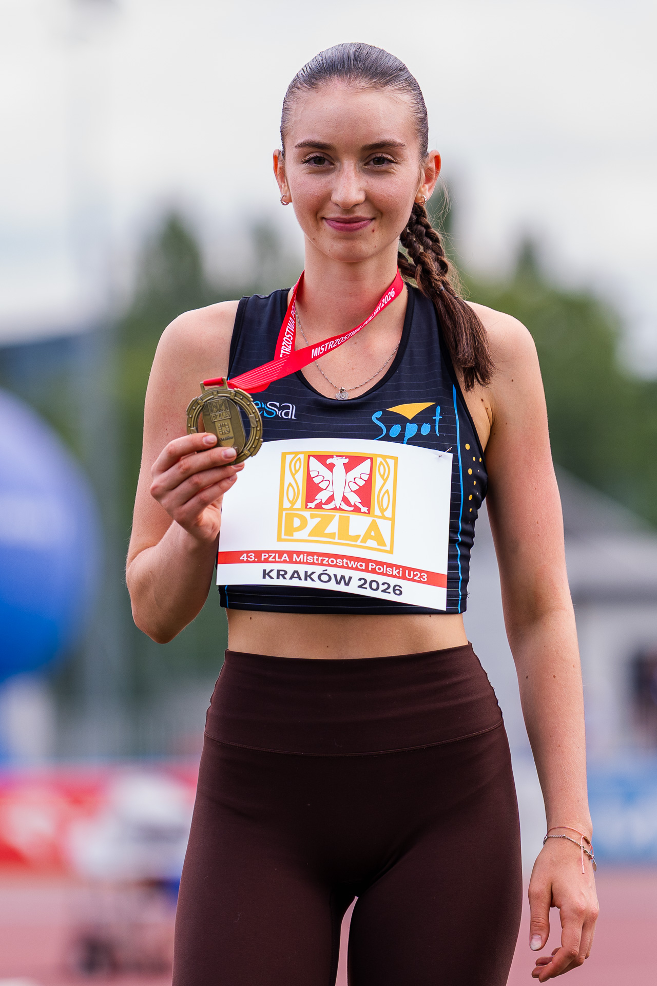 43. PZLA Mistrzostwa Polski U23, dzień 1 obrazek 15