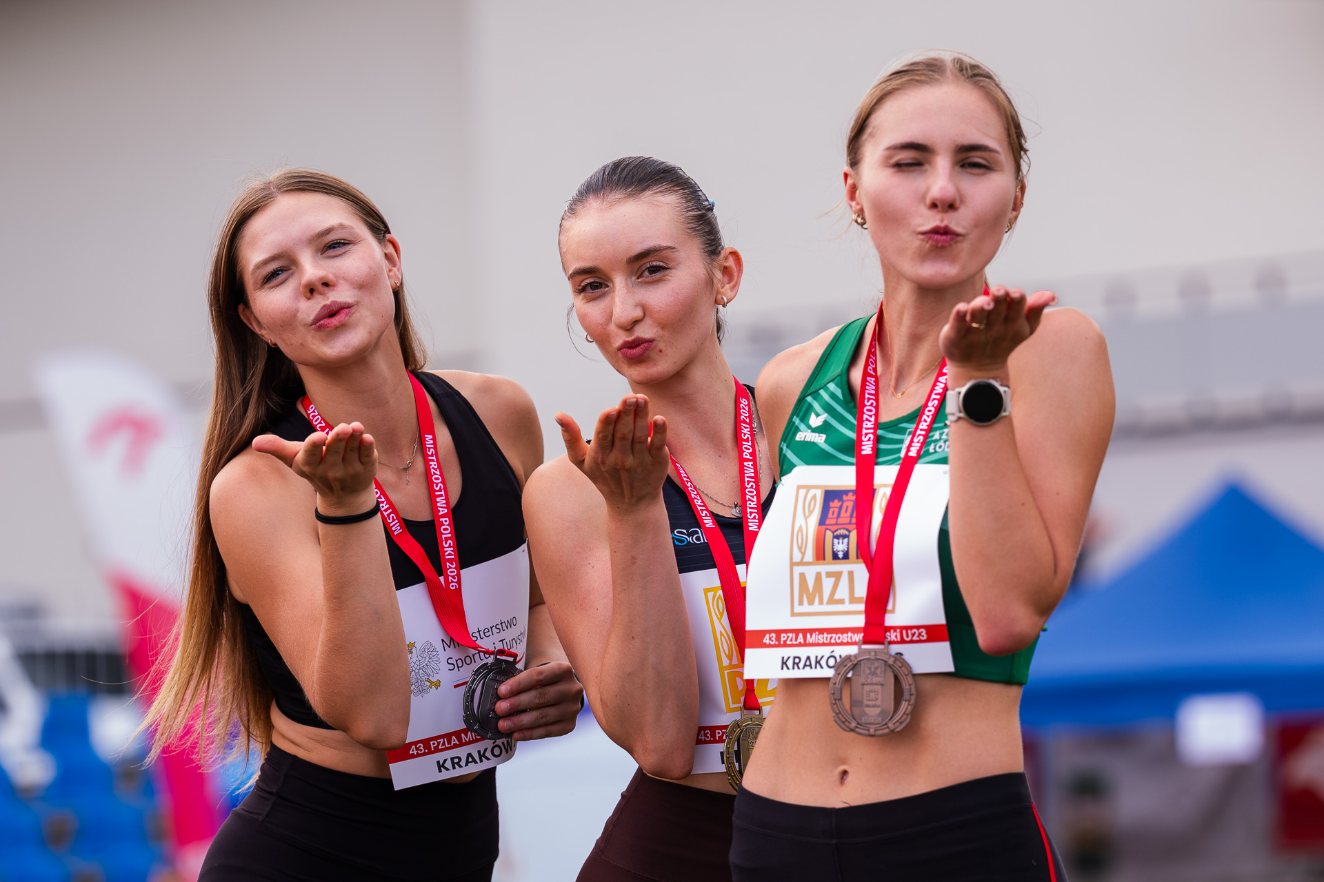 43. PZLA Mistrzostwa Polski U23, dzień 1 obrazek 18