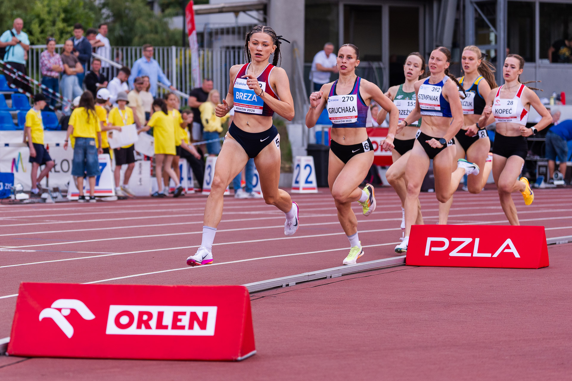 43. PZLA Mistrzostwa Polski U23, dzień 1 obrazek 15