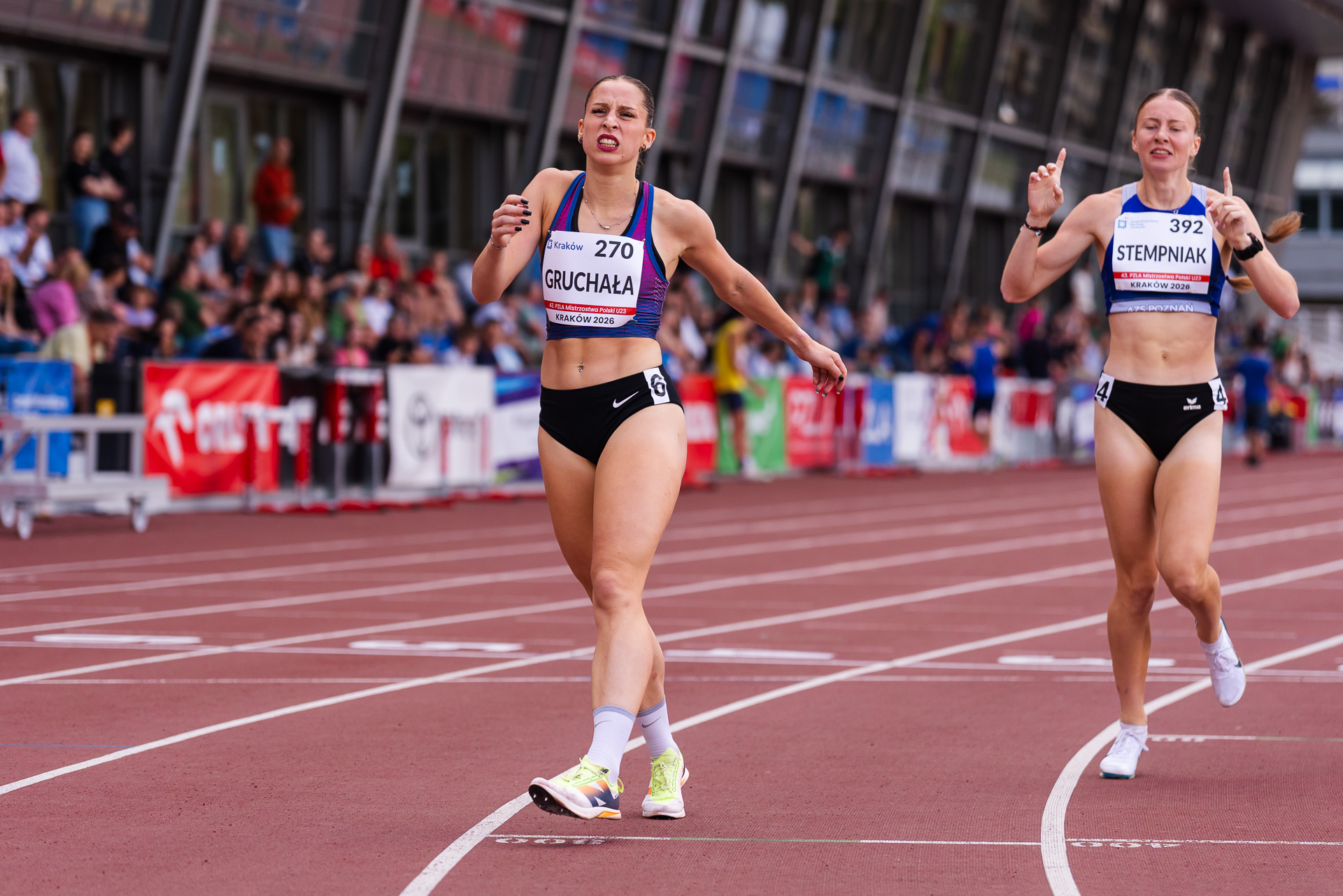 43. PZLA Mistrzostwa Polski U23, dzień 1 obrazek 19