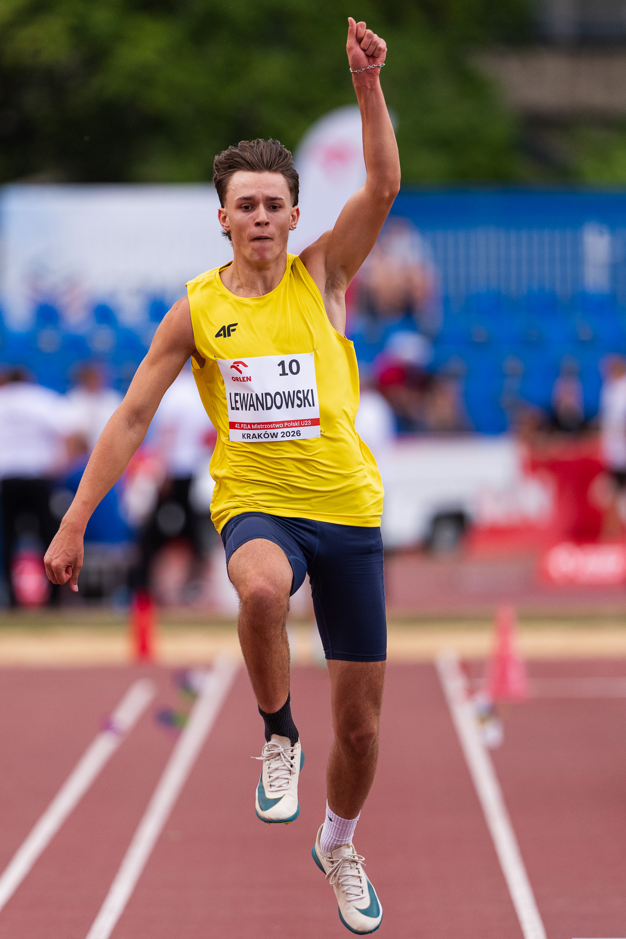 43. PZLA Mistrzostwa Polski U23, dzień 1 obrazek 24