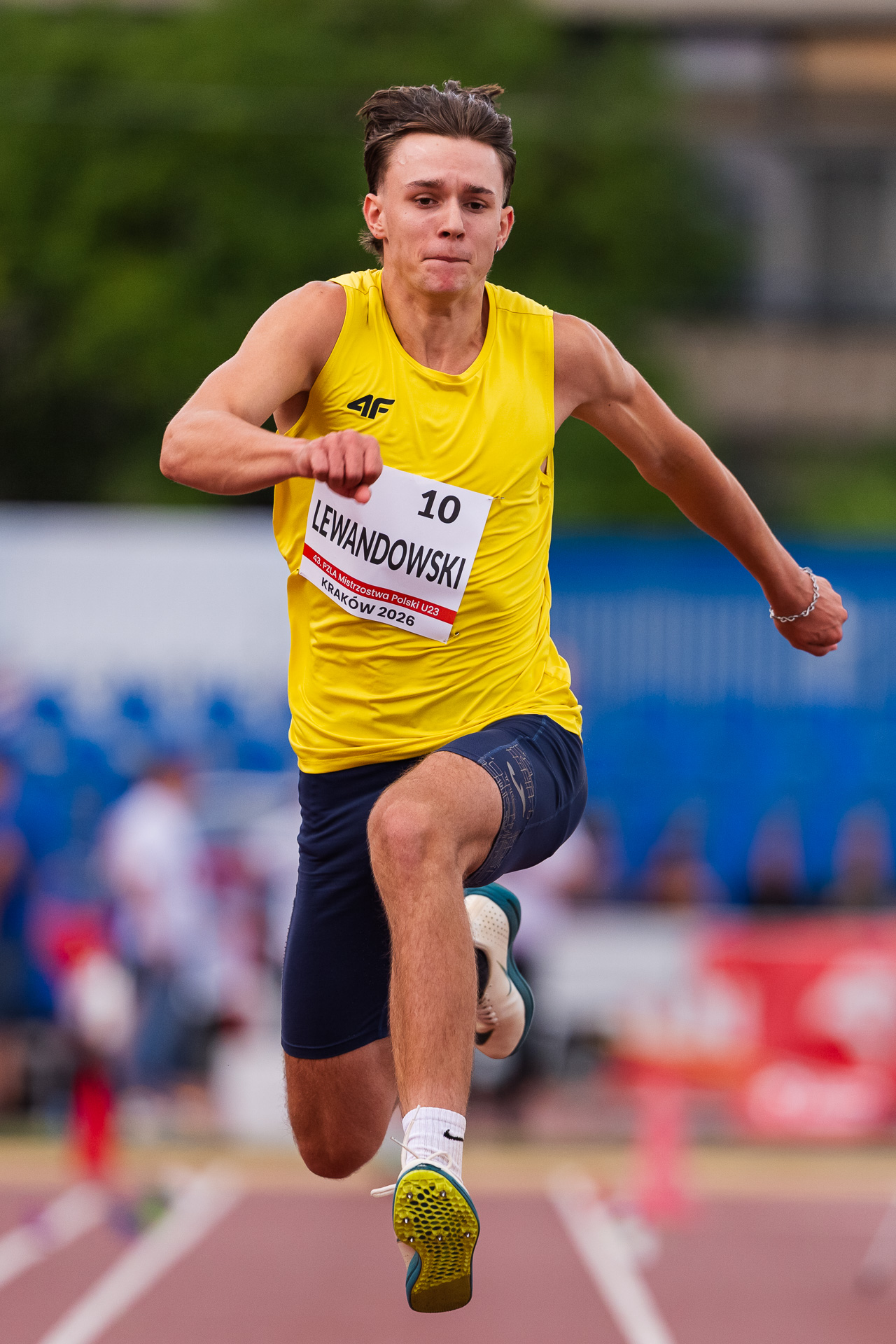 43. PZLA Mistrzostwa Polski U23, dzień 1 obrazek 4