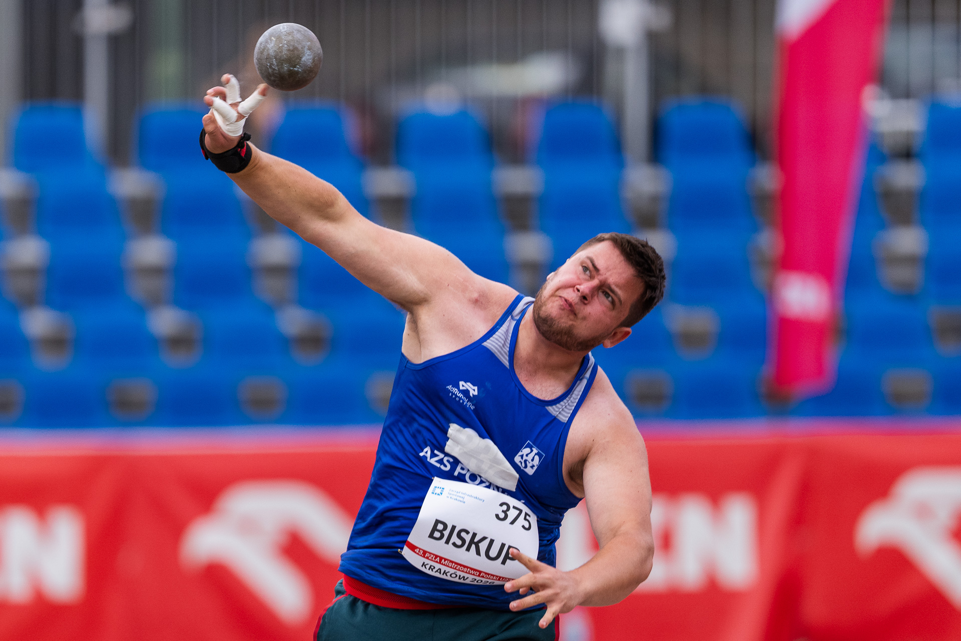 43. PZLA Mistrzostwa Polski U23, dzień 1 obrazek 12