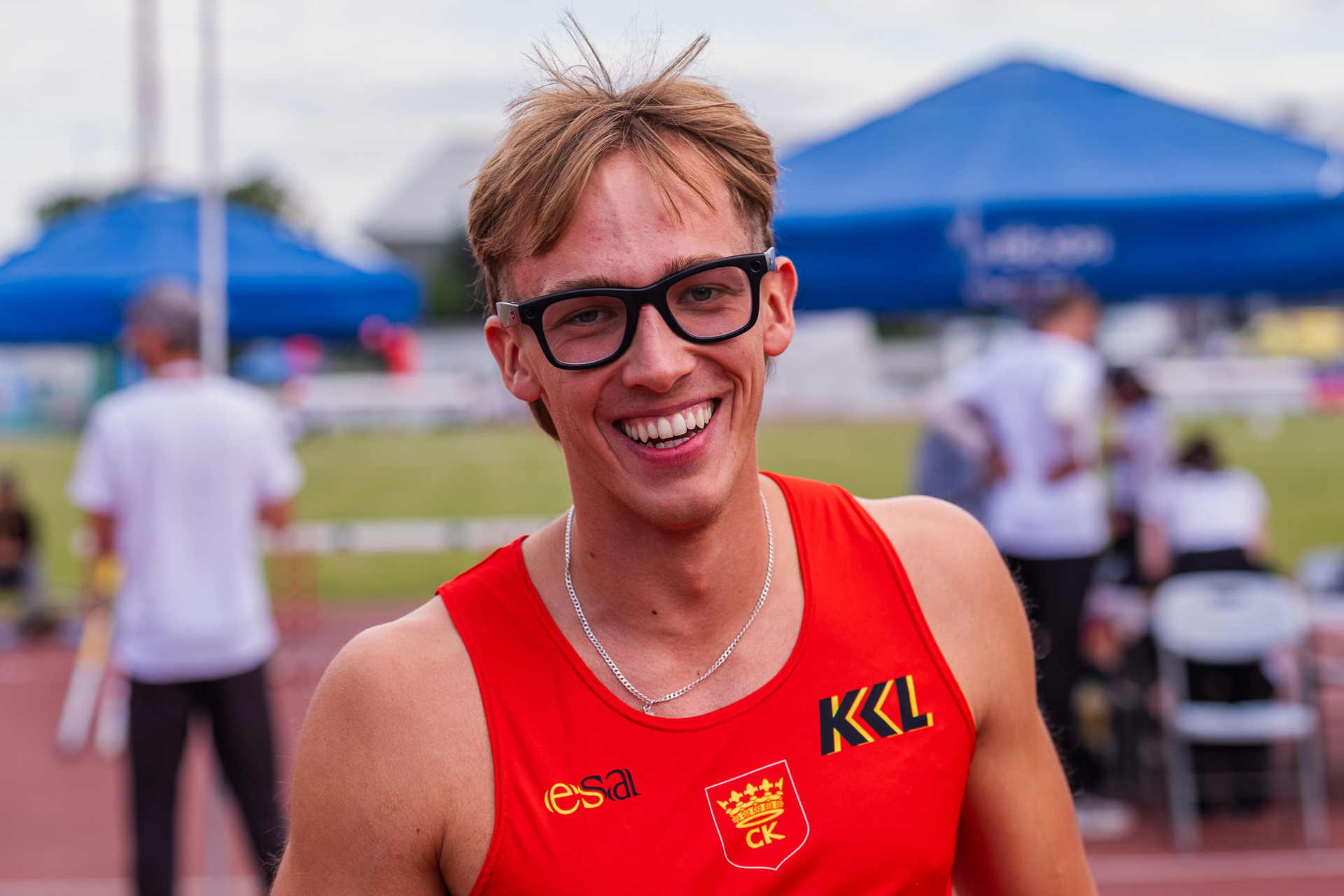 43. PZLA Mistrzostwa Polski U23, dzień 1 obrazek 15