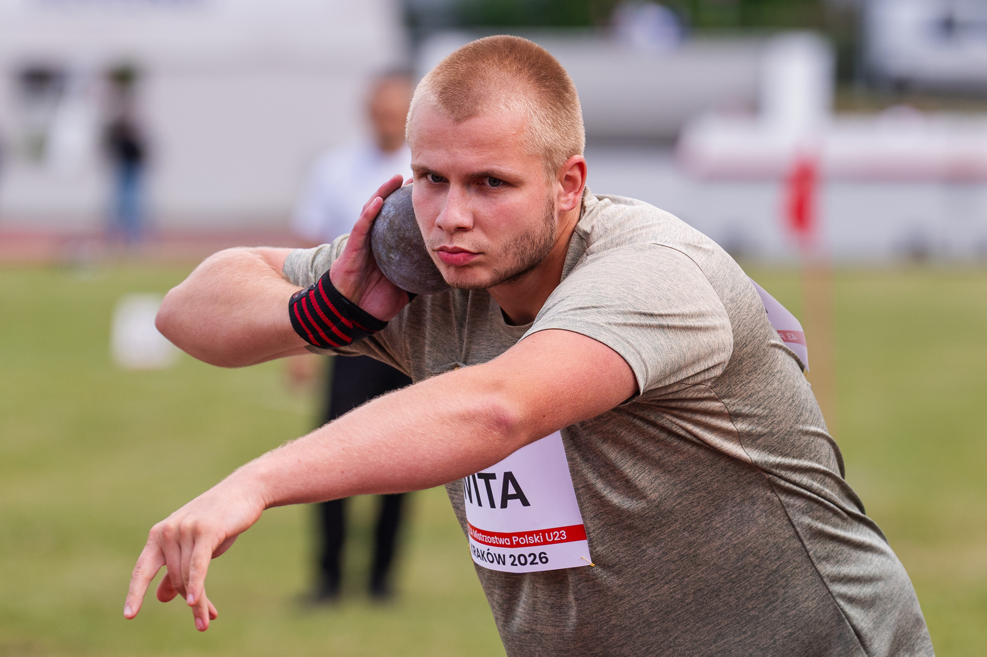 43. PZLA Mistrzostwa Polski U23, dzień 1 obrazek 17