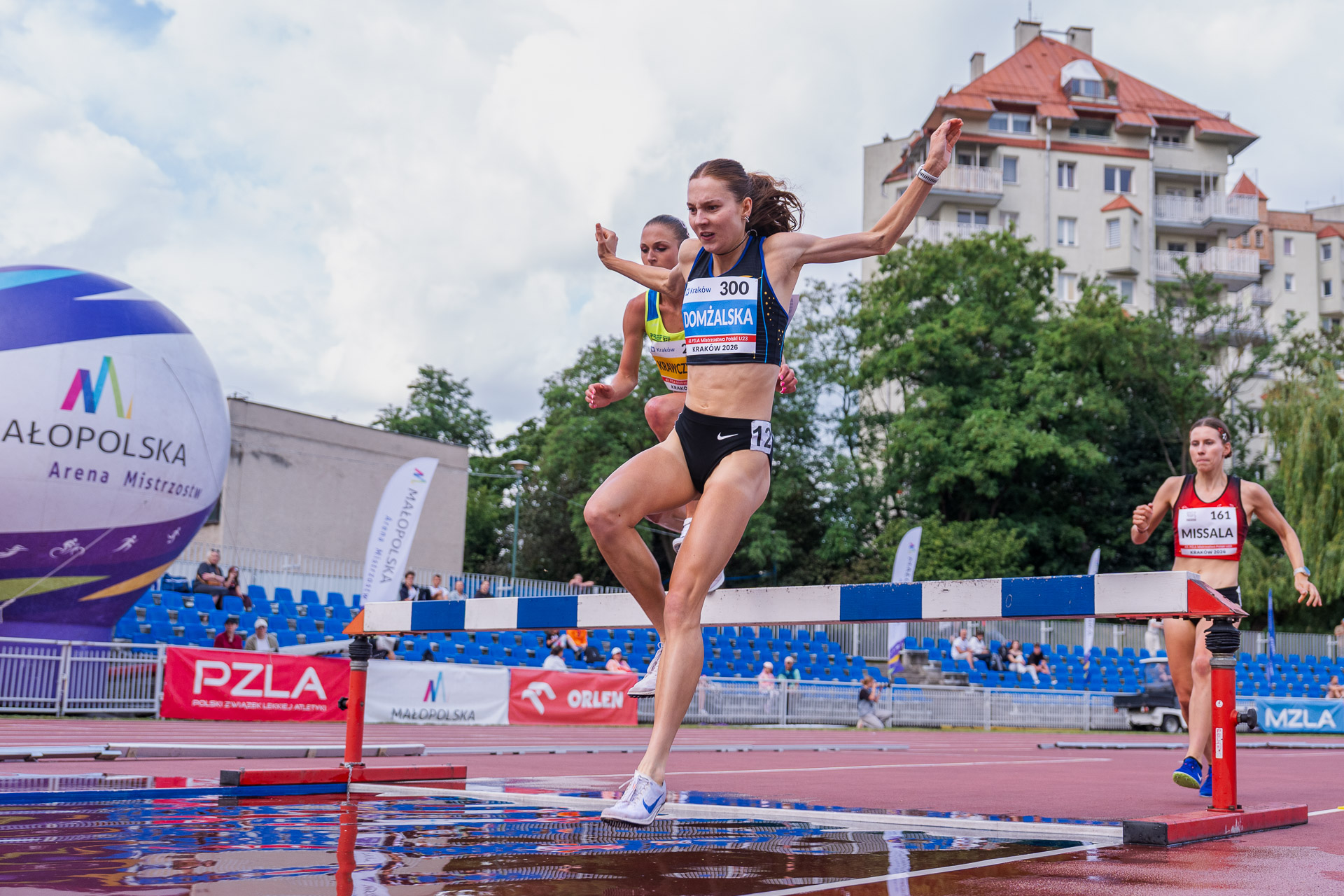 43. PZLA Mistrzostwa Polski U23, dzień 1 obrazek 21