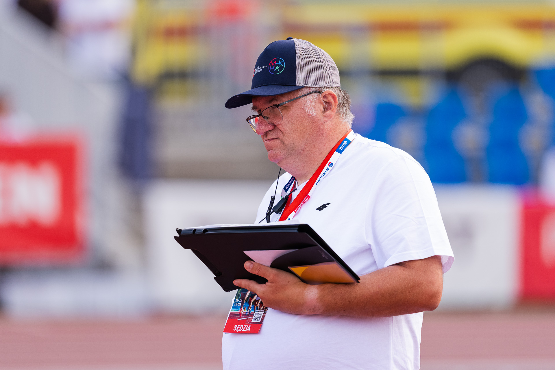 43. PZLA Mistrzostwa Polski U23, dzień 1 obrazek 6