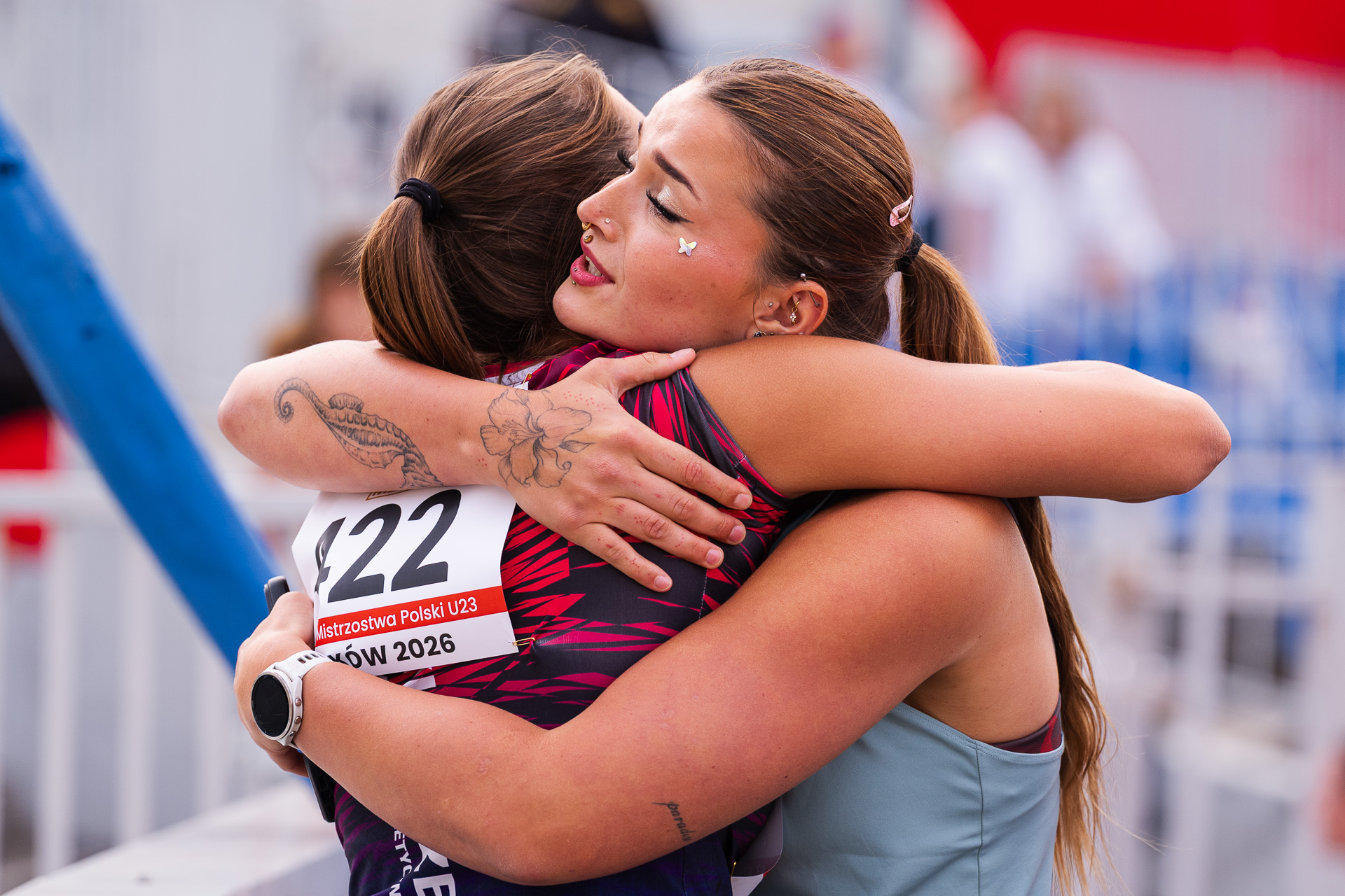 43. PZLA Mistrzostwa Polski U23, dzień 1 obrazek 13