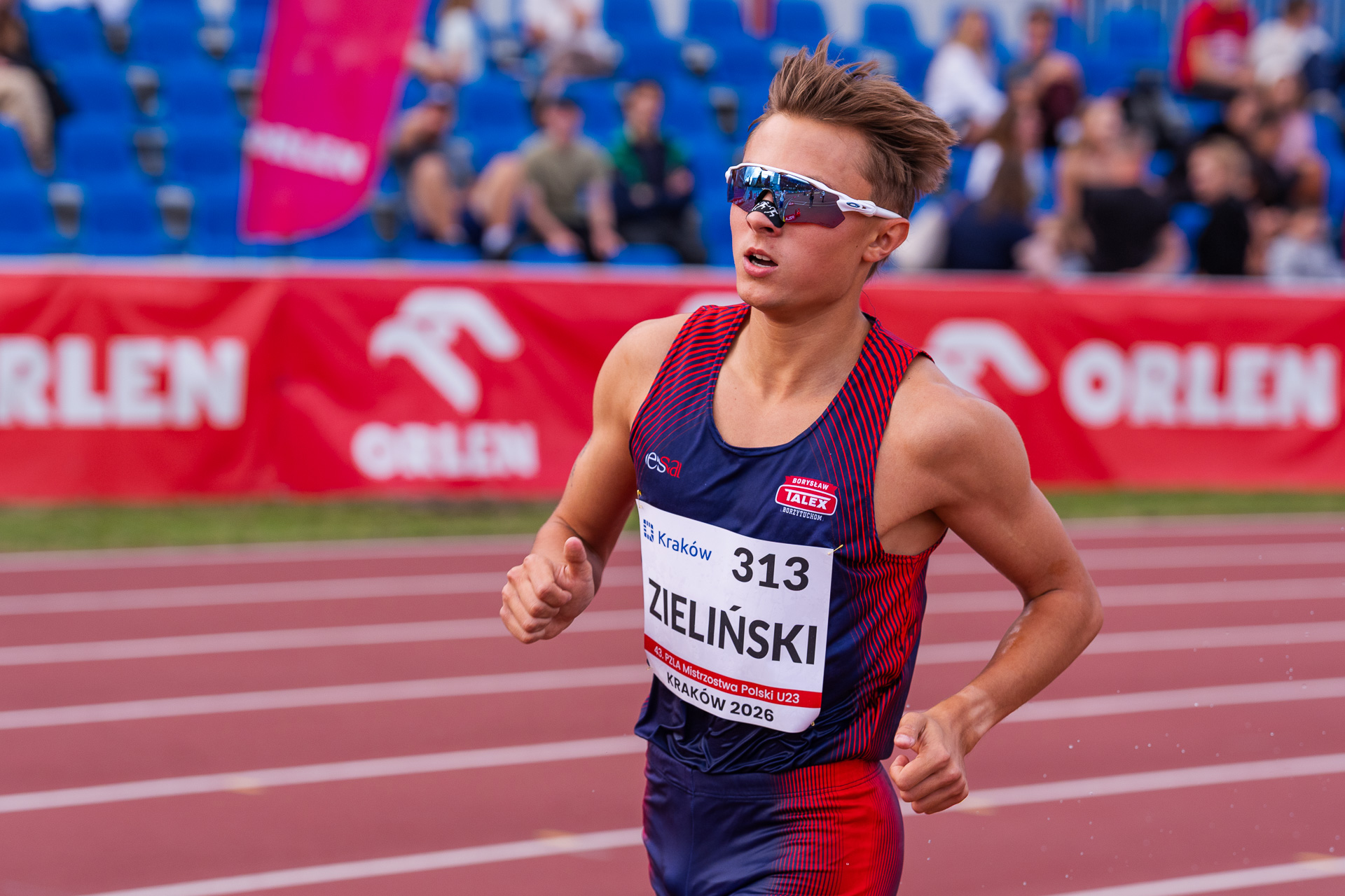 43. PZLA Mistrzostwa Polski U23, dzień 1 obrazek 14