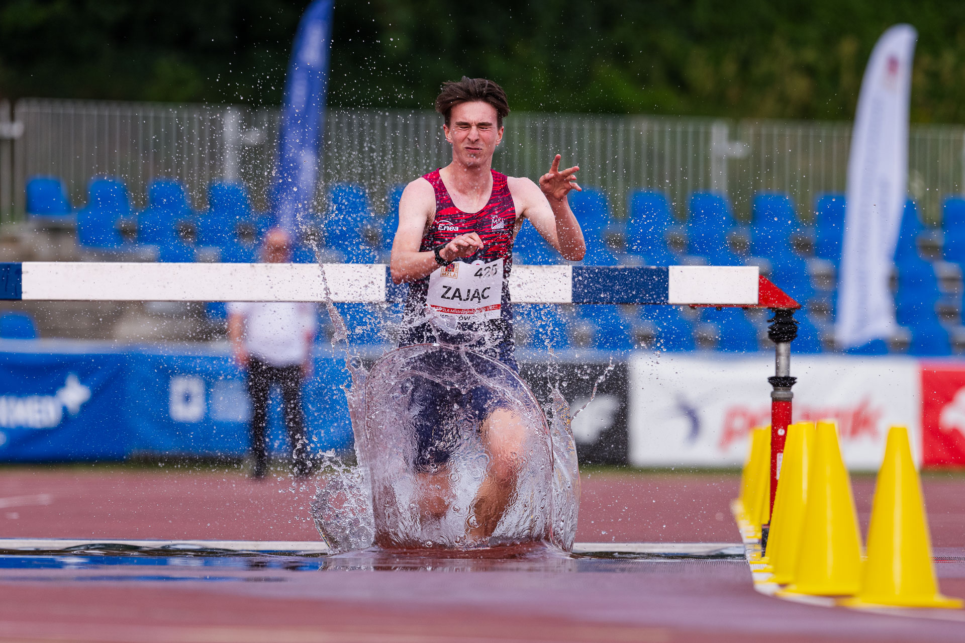 43. PZLA Mistrzostwa Polski U23, dzień 1 obrazek 15