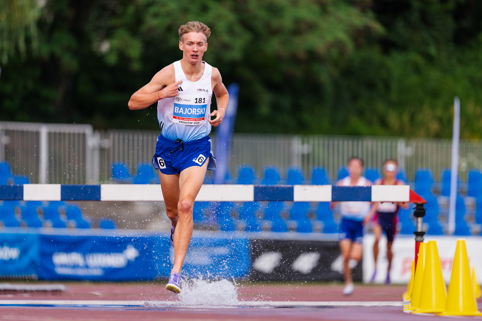 43. PZLA Mistrzostwa Polski U23, dzień 1 obrazek 17