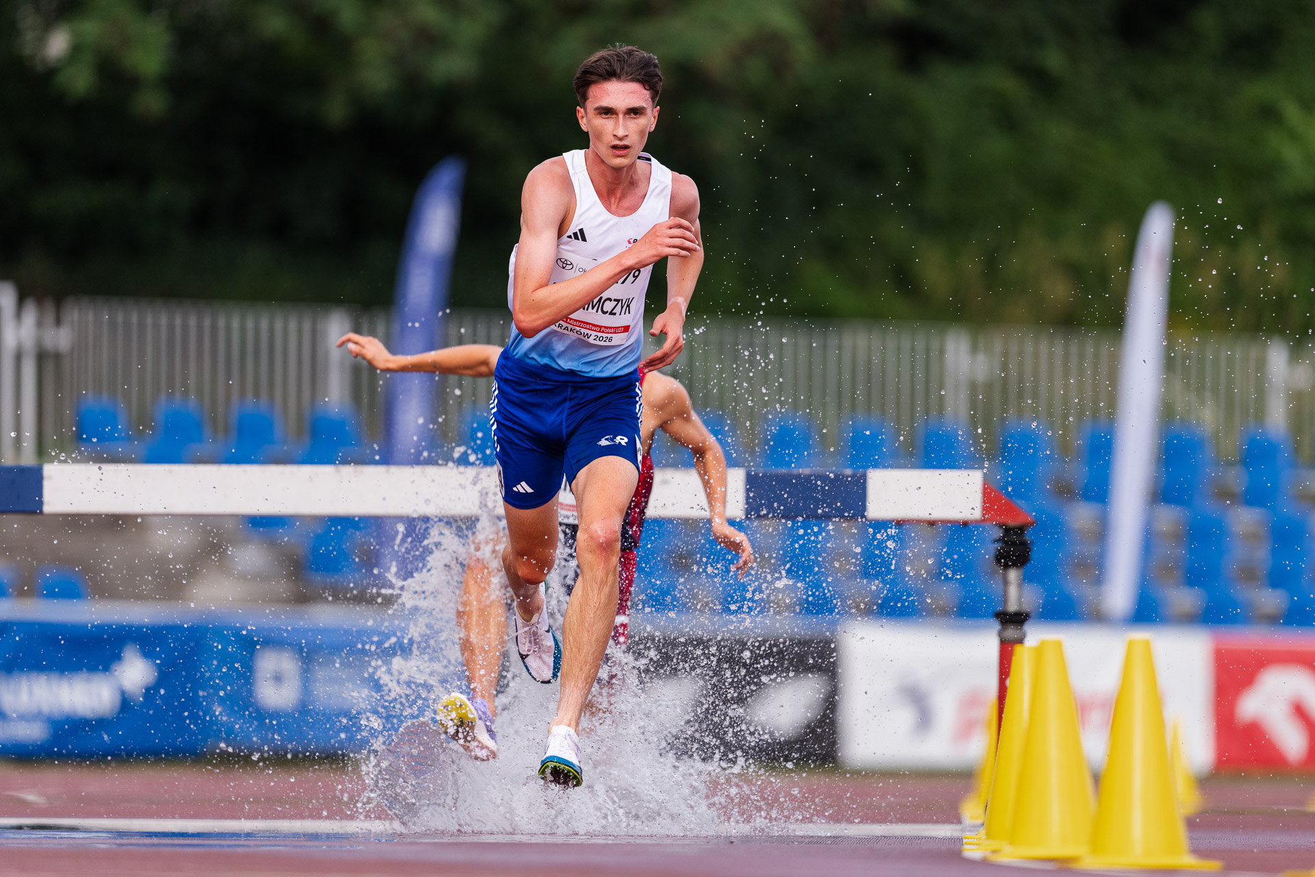 43. PZLA Mistrzostwa Polski U23, dzień 1 obrazek 18