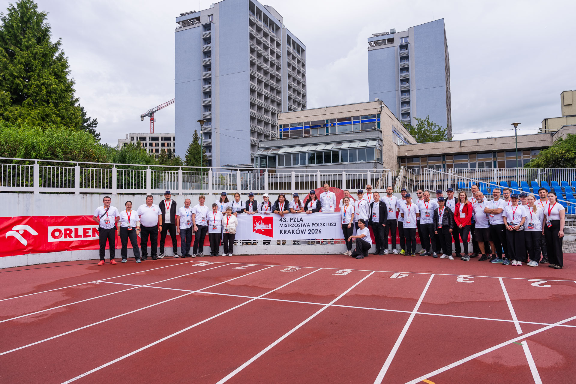 43. PZLA Mistrzostwa Polski U23, dzień 2 obrazek 1