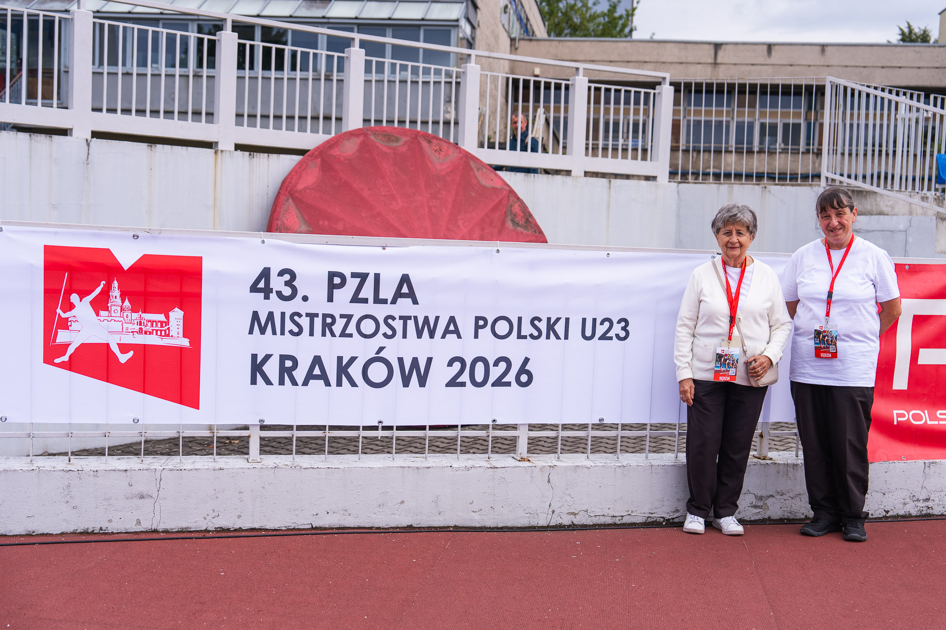 43. PZLA Mistrzostwa Polski U23, dzień 2 obrazek 2