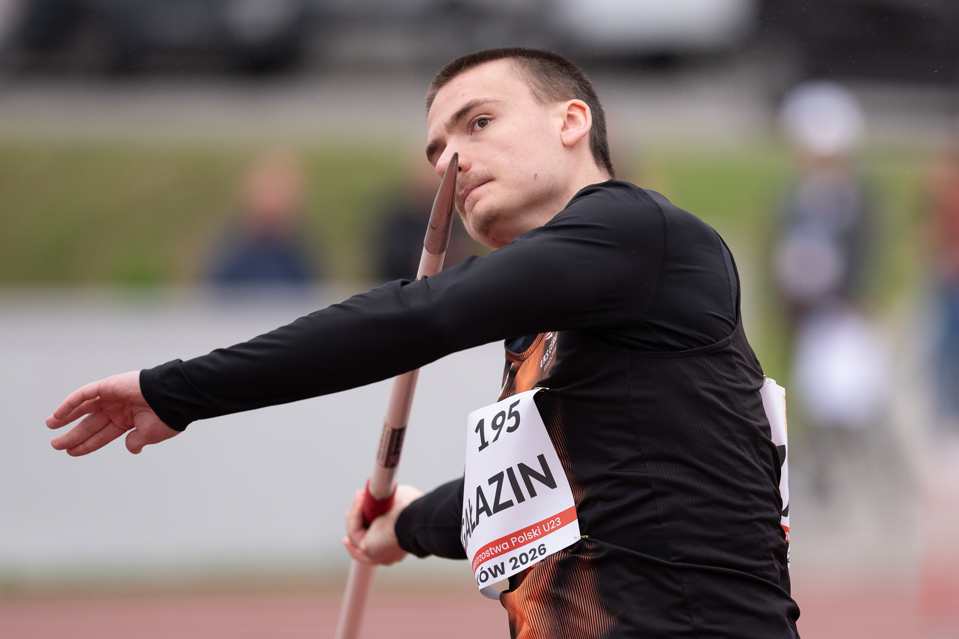 43. PZLA Mistrzostwa Polski U23, dzień 2 obrazek 4