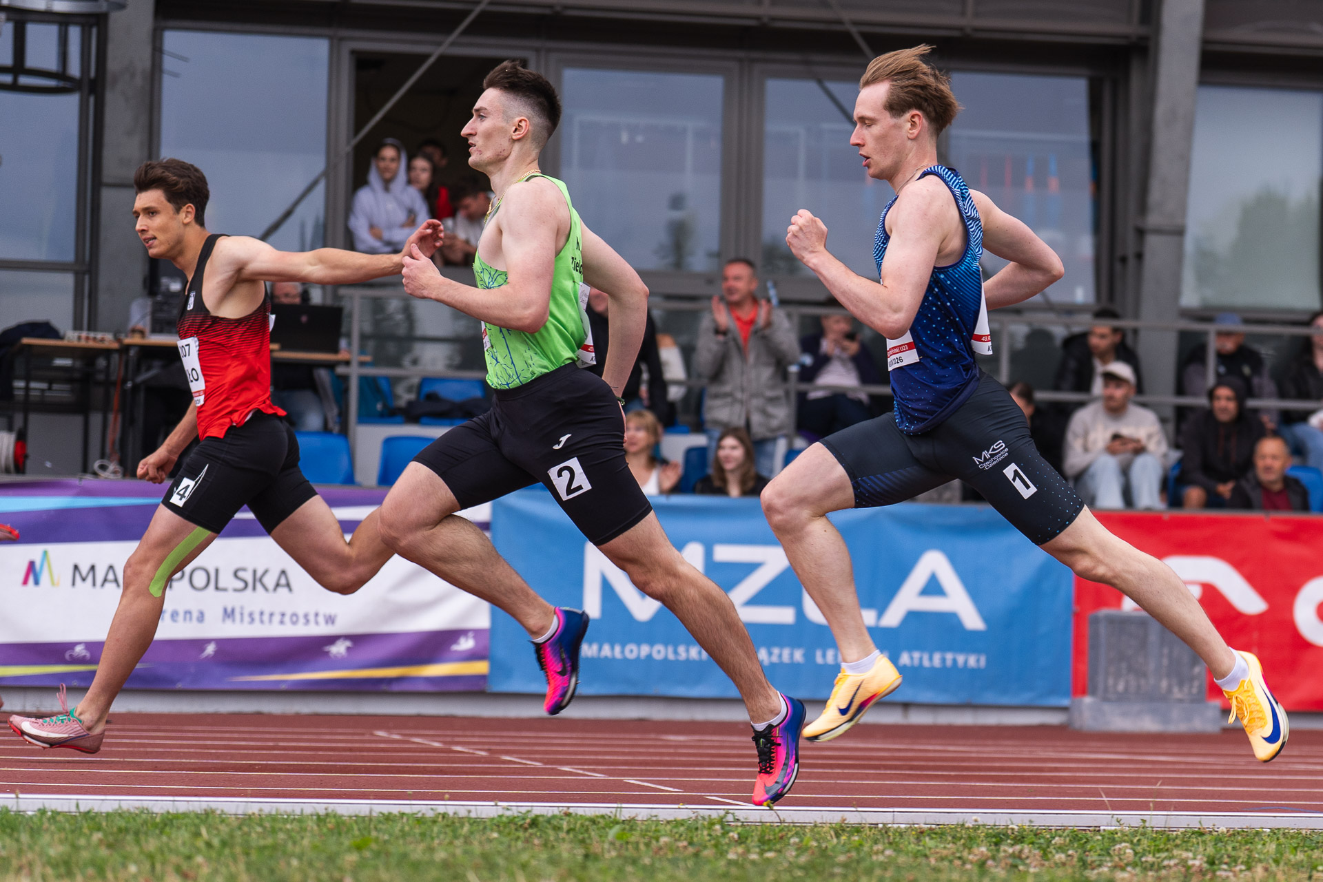 43. PZLA Mistrzostwa Polski U23, dzień 2 obrazek 11