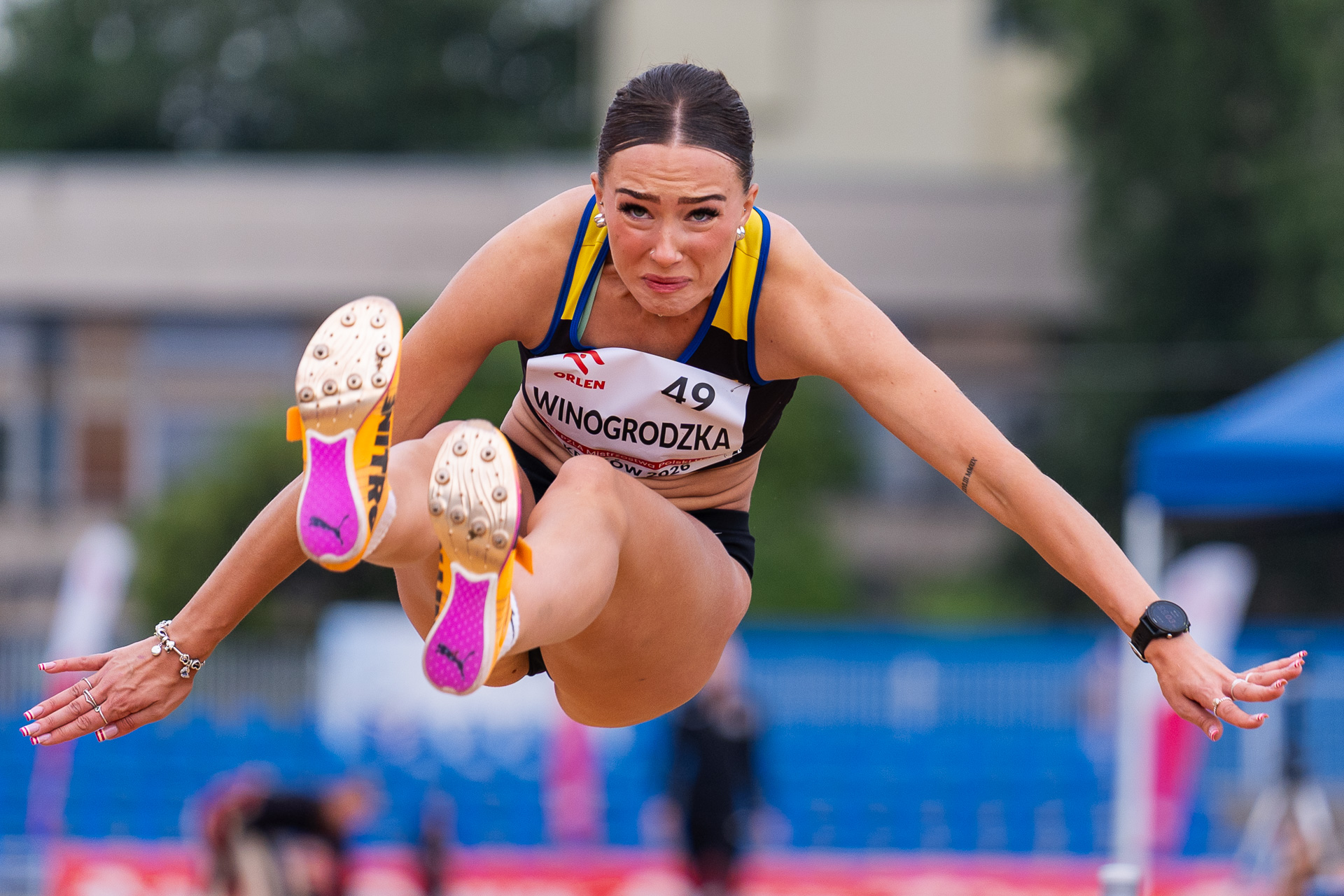 43. PZLA Mistrzostwa Polski U23, dzień 2 obrazek 13