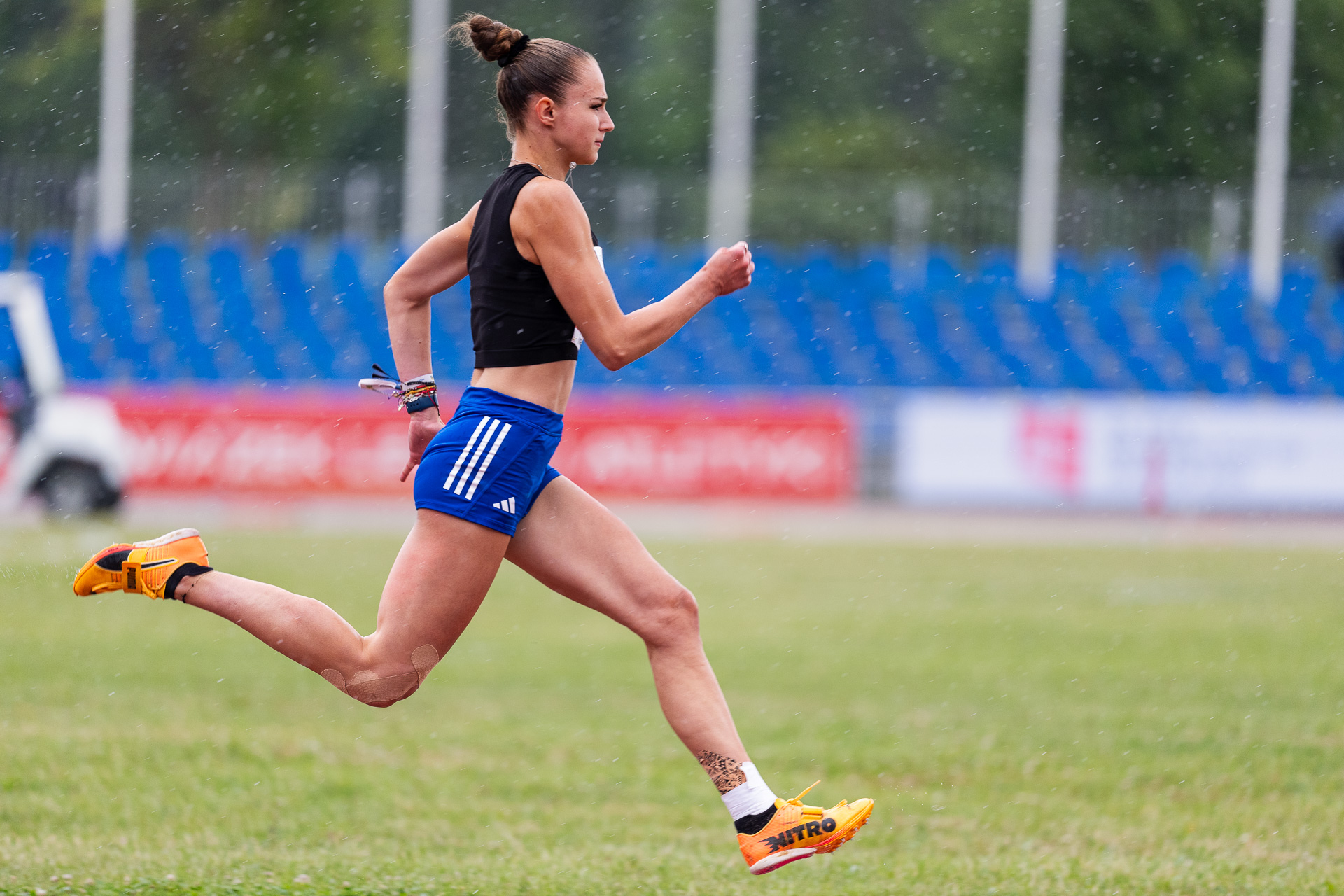 43. PZLA Mistrzostwa Polski U23, dzień 2 obrazek 24