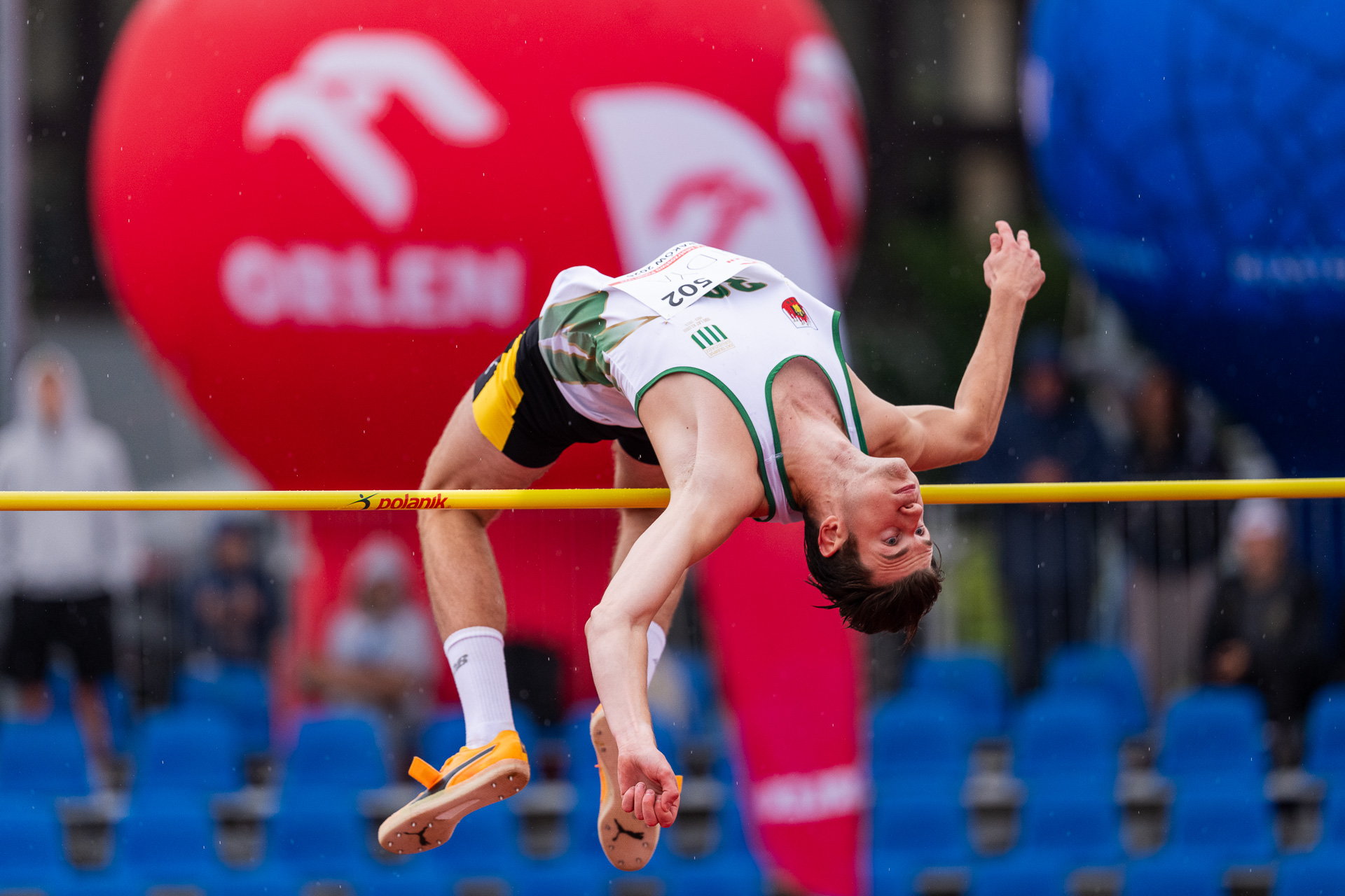 43. PZLA Mistrzostwa Polski U23, dzień 2 obrazek 10