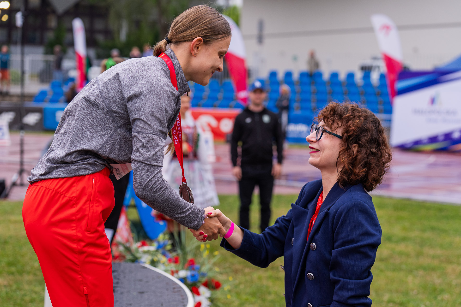 43. PZLA Mistrzostwa Polski U23, dzień 2 obrazek 13