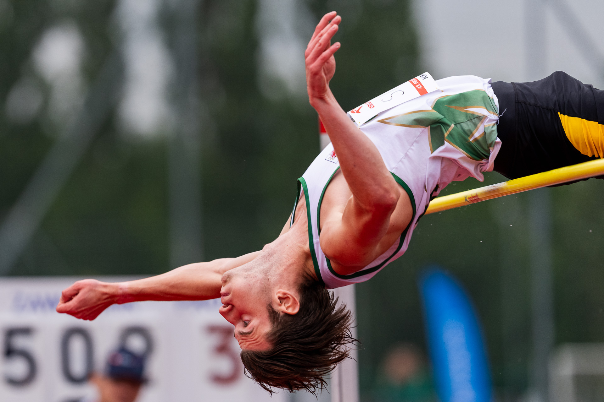 43. PZLA Mistrzostwa Polski U23, dzień 2 obrazek 16