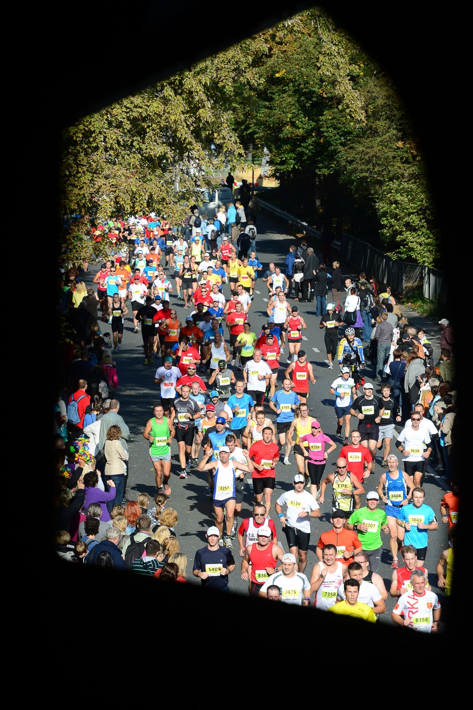 2012.09.30 34 Maraton Warszawski obrazek 13