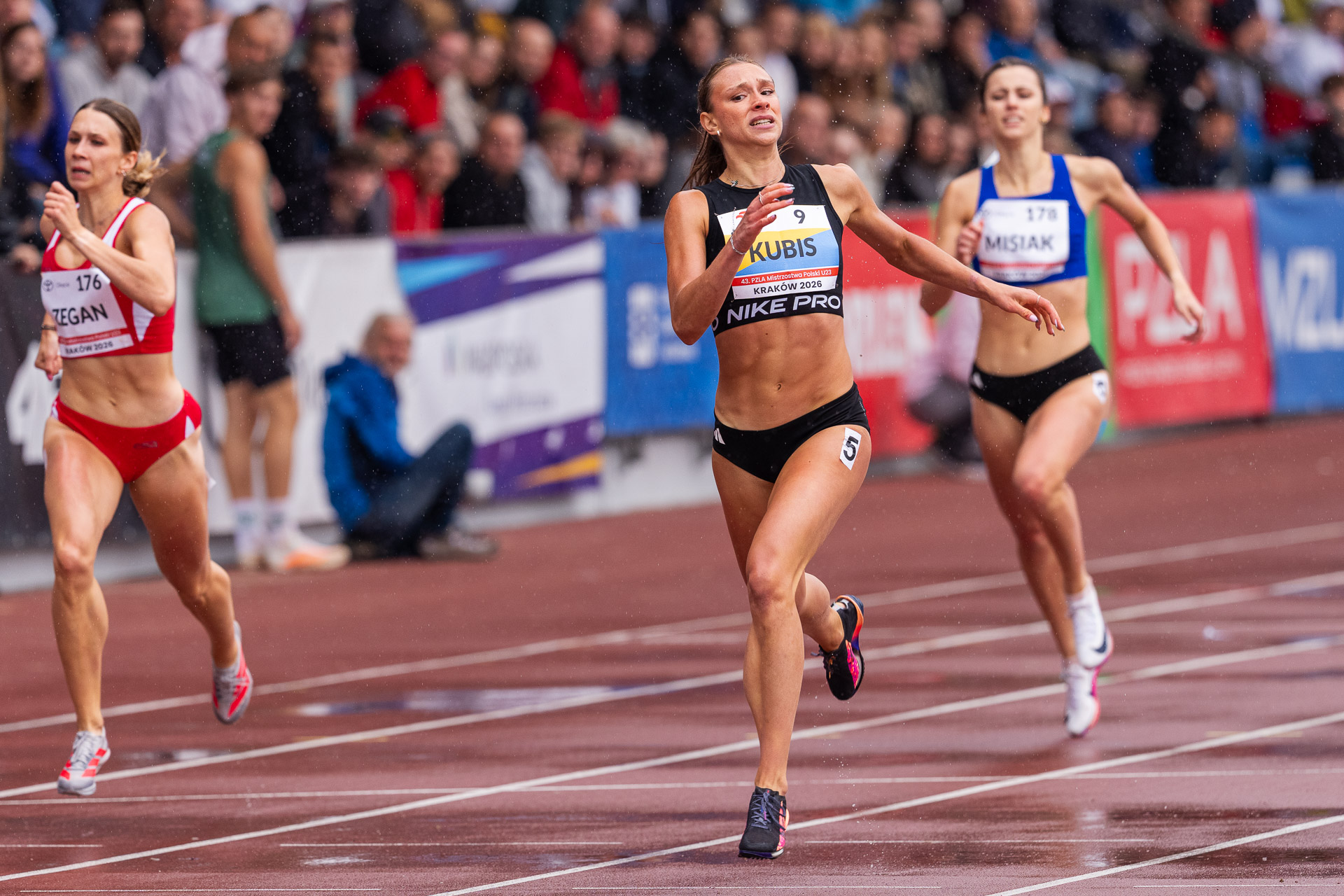 43. PZLA Mistrzostwa Polski U23, dzień 2 obrazek 21