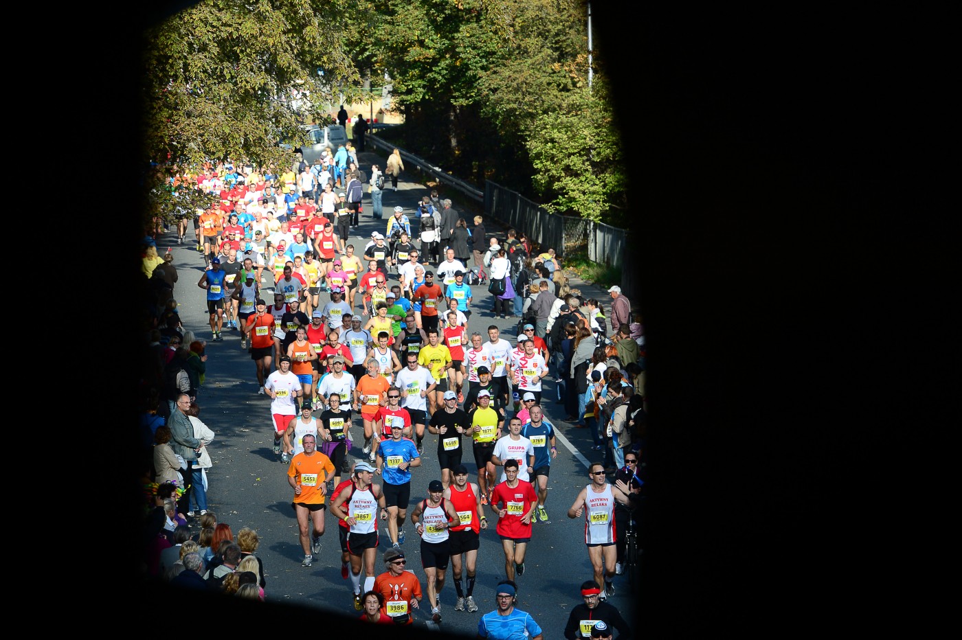 2012.09.30 34 Maraton Warszawski obrazek 14