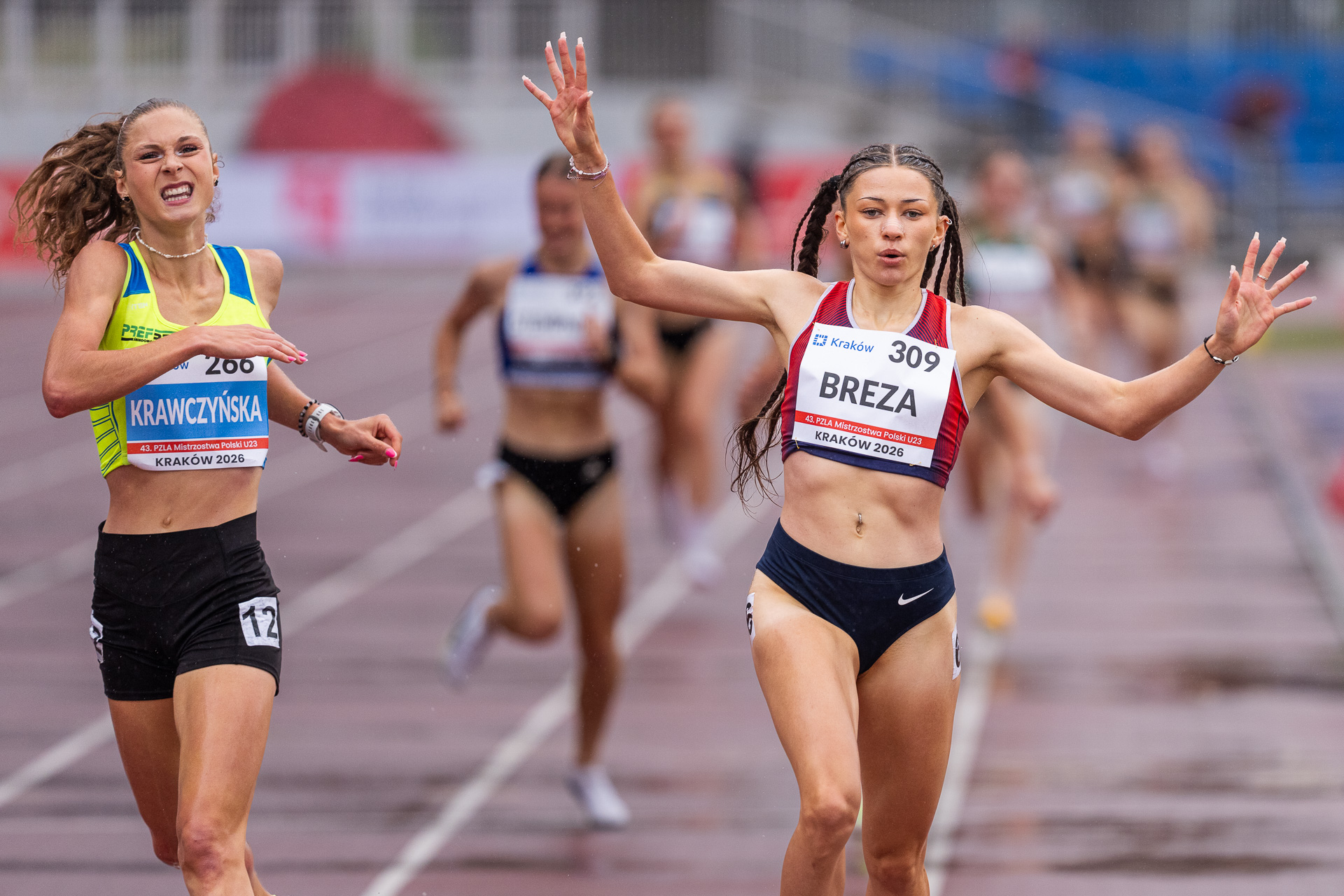 43. PZLA Mistrzostwa Polski U23, dzień 2 obrazek 13