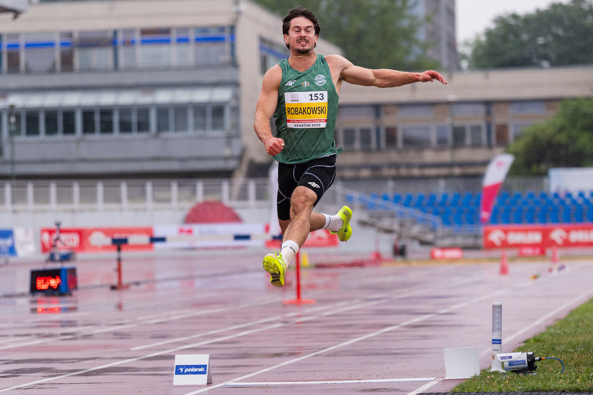 43. PZLA Mistrzostwa Polski U23, dzień 2 obrazek 17