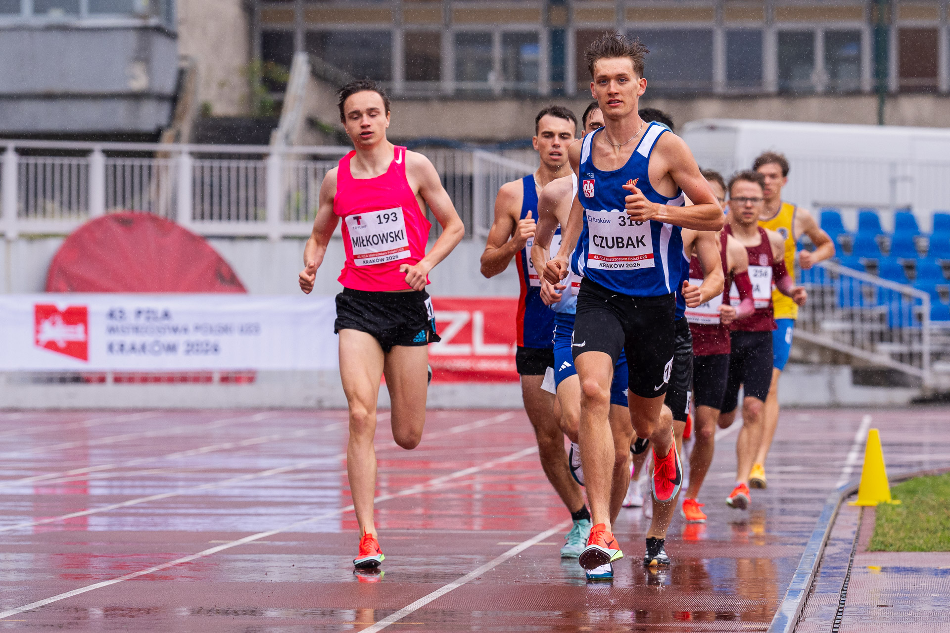 43. PZLA Mistrzostwa Polski U23, dzień 2 obrazek 21