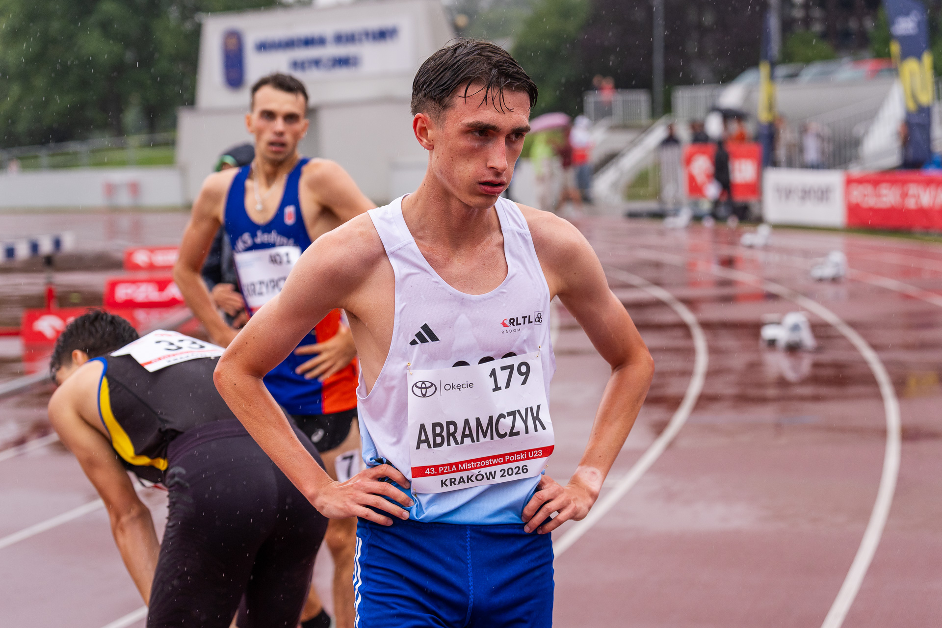 43. PZLA Mistrzostwa Polski U23, dzień 2 obrazek 23