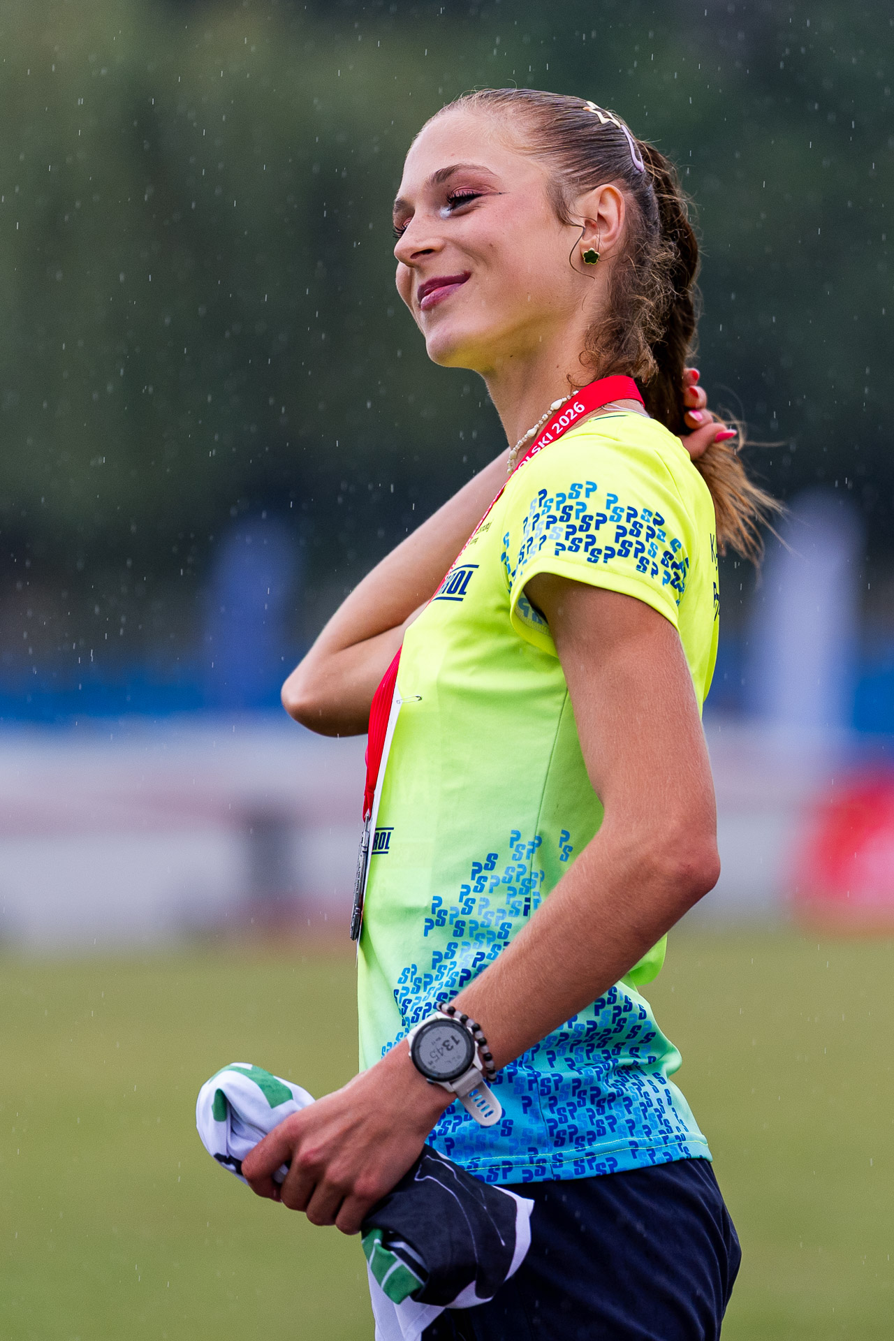 43. PZLA Mistrzostwa Polski U23, dzień 2 obrazek 24