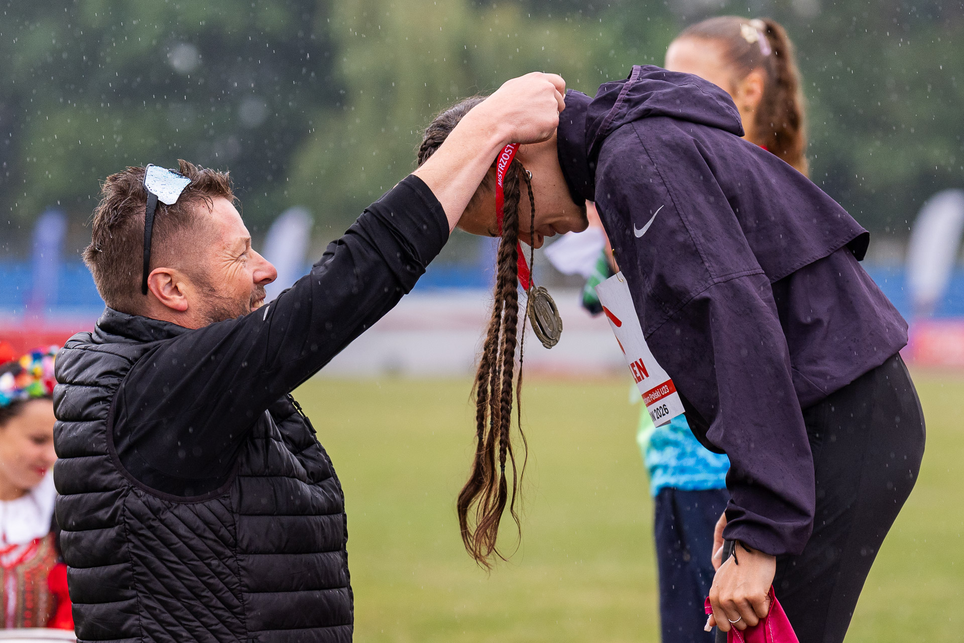43. PZLA Mistrzostwa Polski U23, dzień 2 obrazek 1