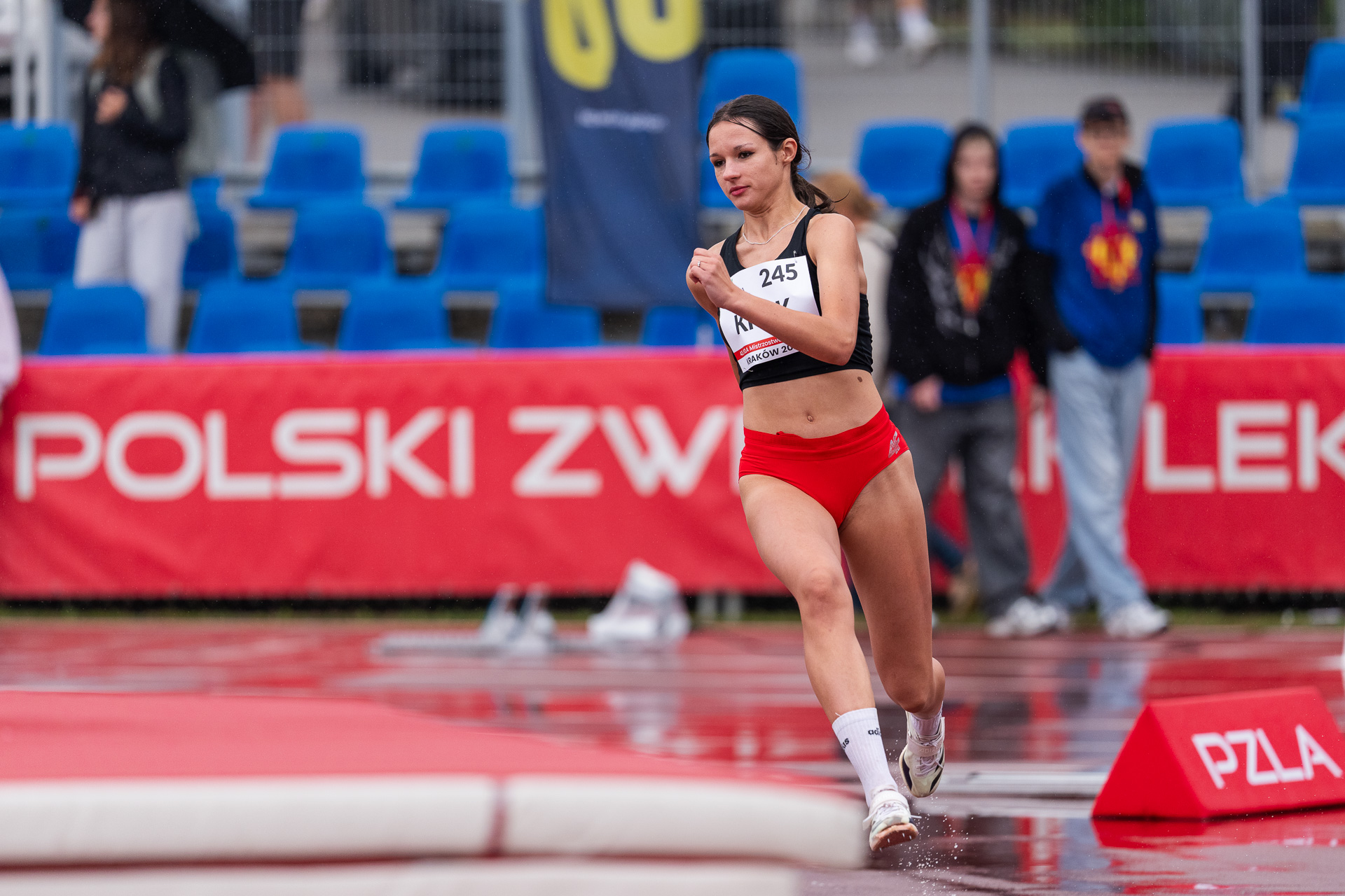 43. PZLA Mistrzostwa Polski U23, dzień 2 obrazek 6