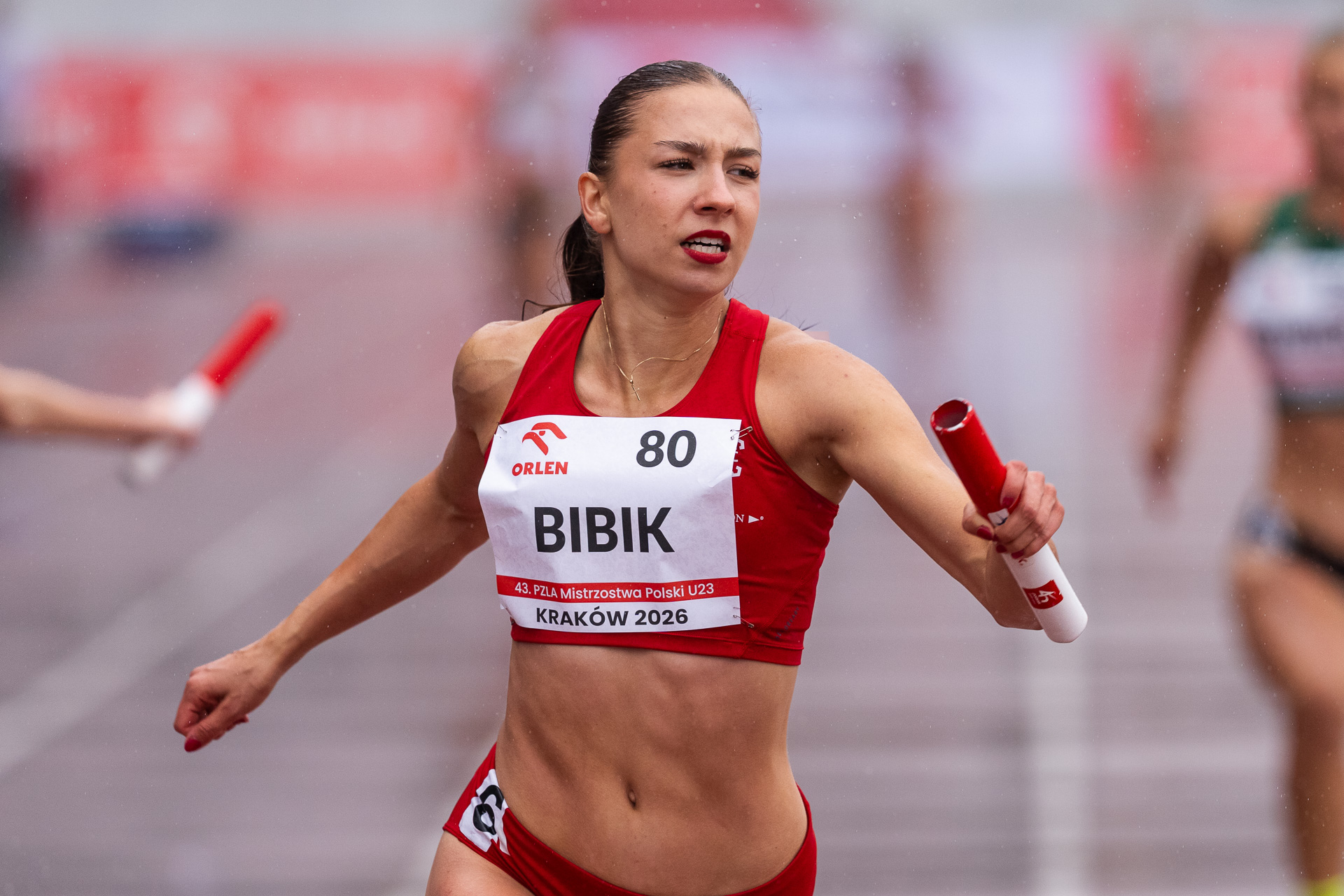 43. PZLA Mistrzostwa Polski U23, dzień 2 obrazek 11