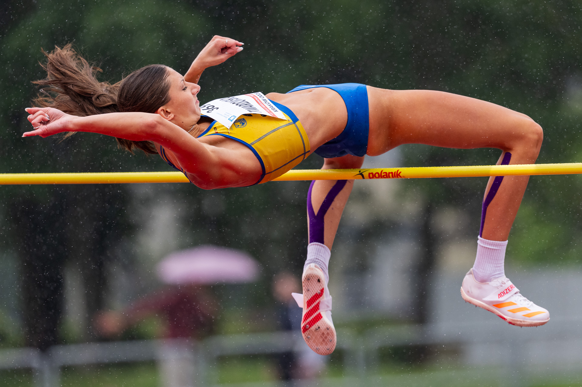 43. PZLA Mistrzostwa Polski U23, dzień 2 obrazek 15