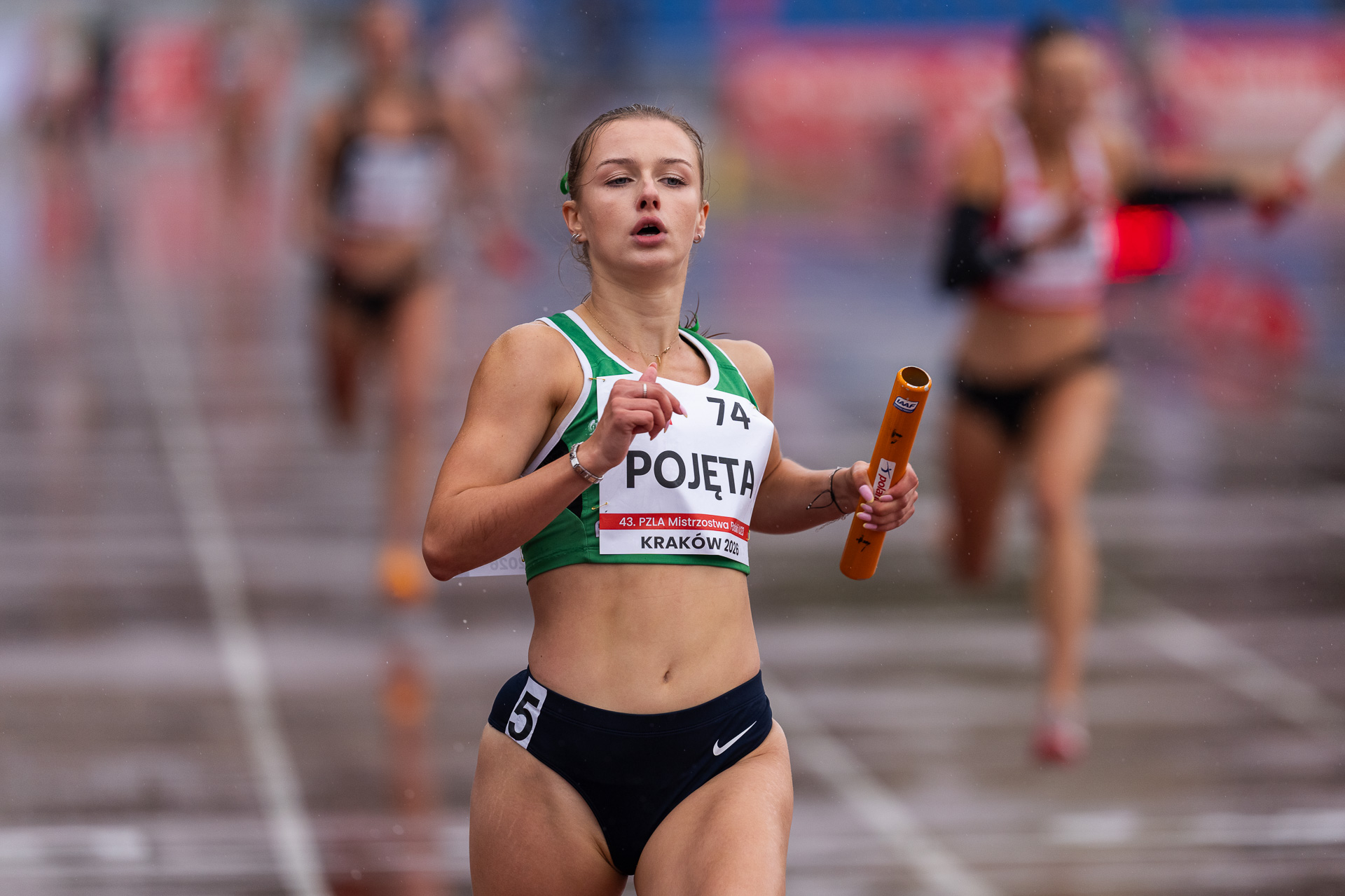 43. PZLA Mistrzostwa Polski U23, dzień 2 obrazek 17