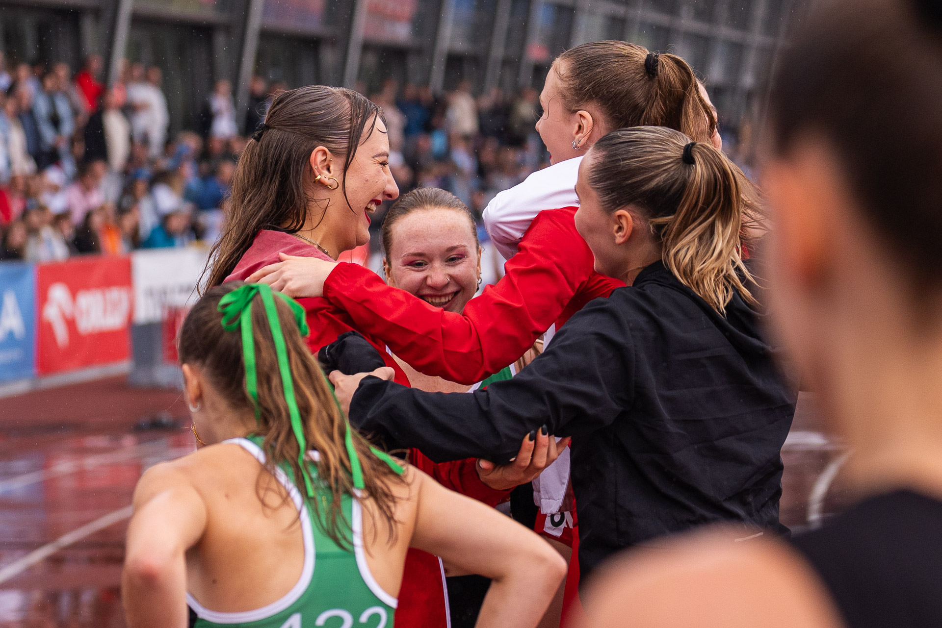43. PZLA Mistrzostwa Polski U23, dzień 2 obrazek 19
