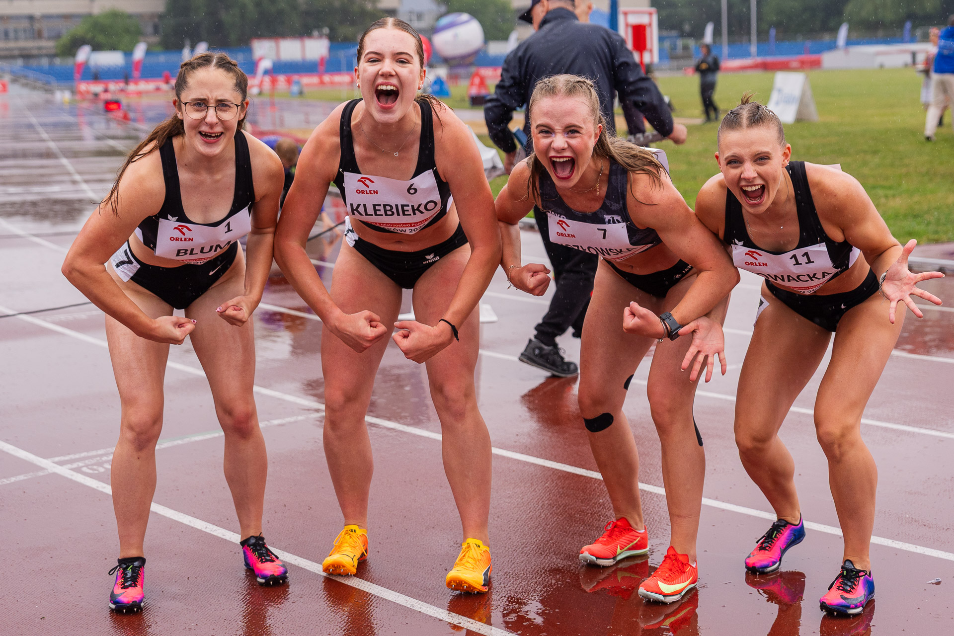 43. PZLA Mistrzostwa Polski U23, dzień 2 obrazek 22