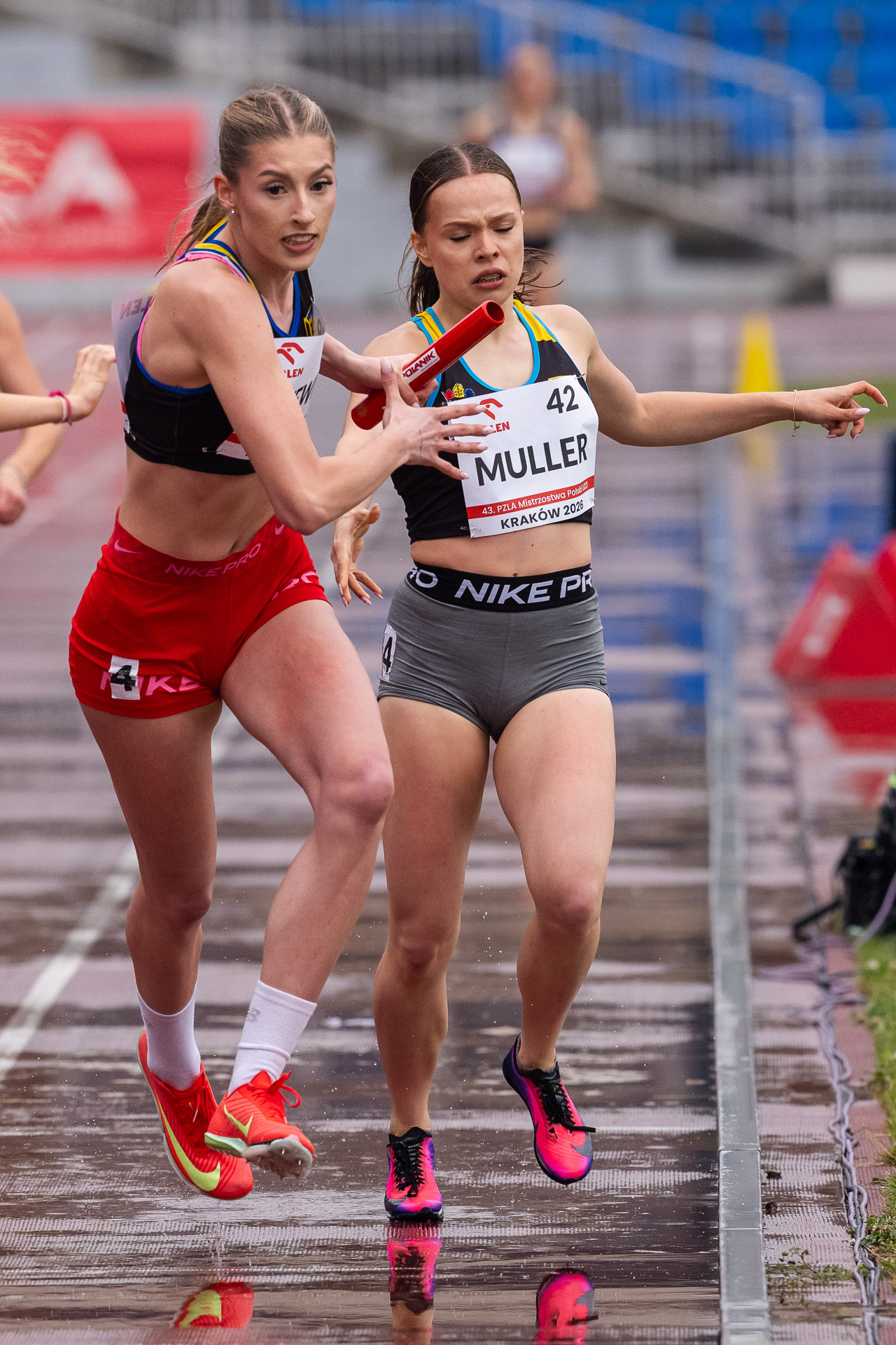 43. PZLA Mistrzostwa Polski U23, dzień 2 obrazek 4
