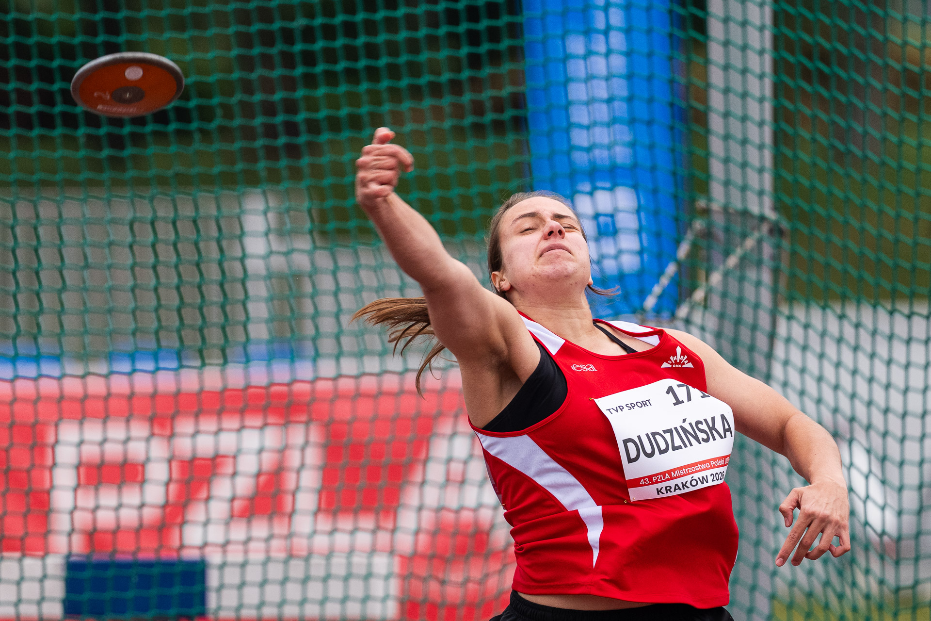 43. PZLA Mistrzostwa Polski U23, dzień 2 obrazek 17
