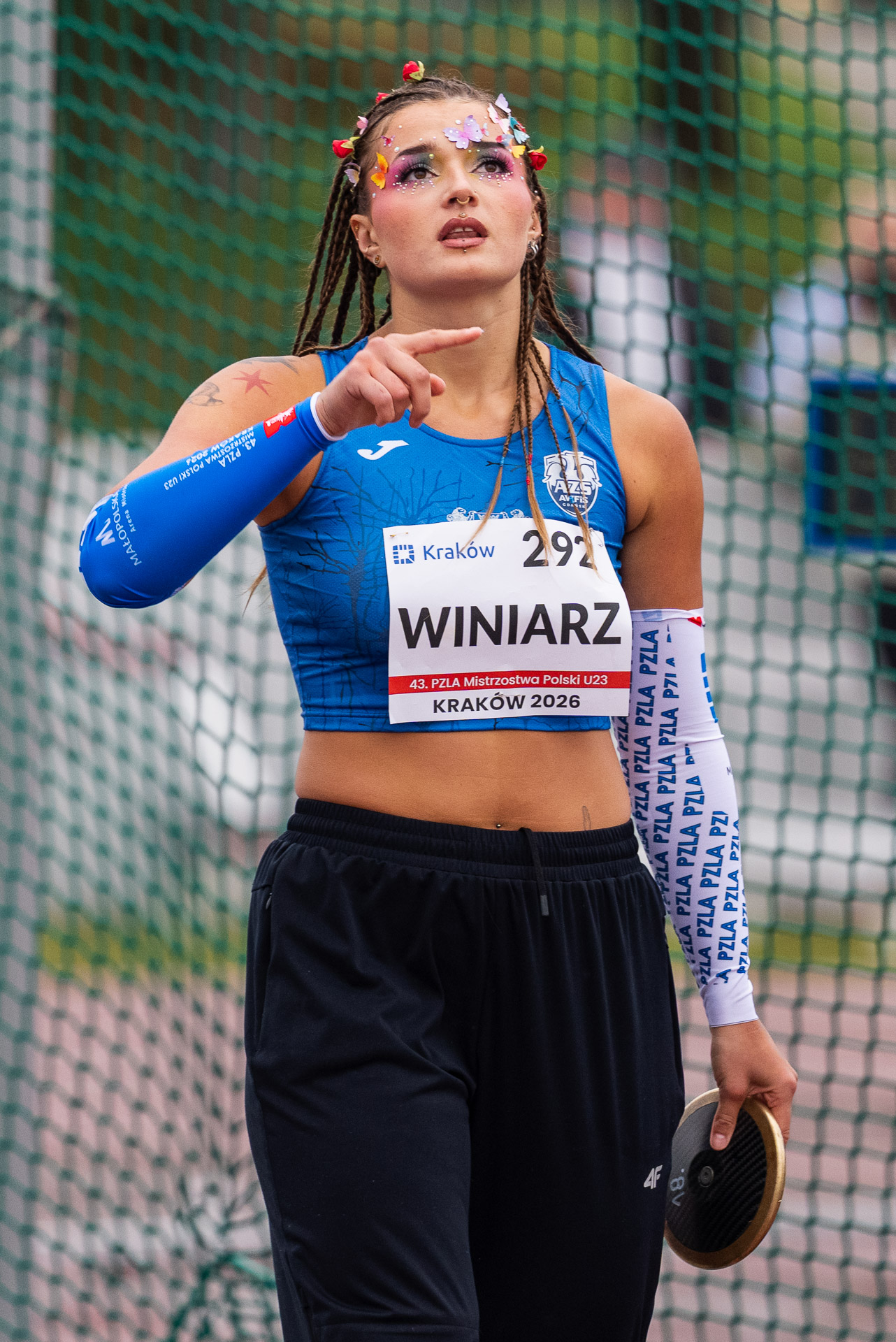 43. PZLA Mistrzostwa Polski U23, dzień 2 obrazek 22