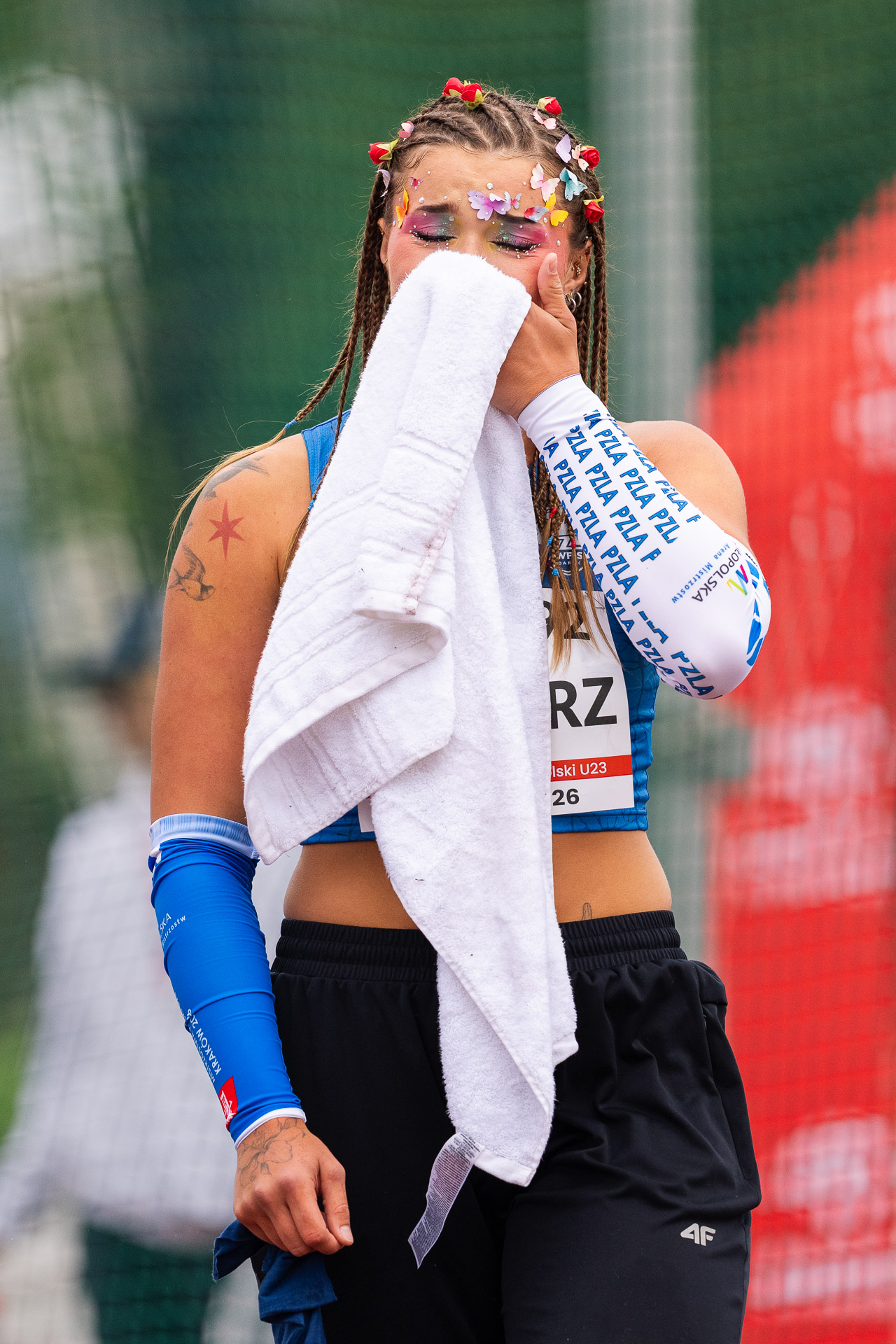43. PZLA Mistrzostwa Polski U23, dzień 2 obrazek 1