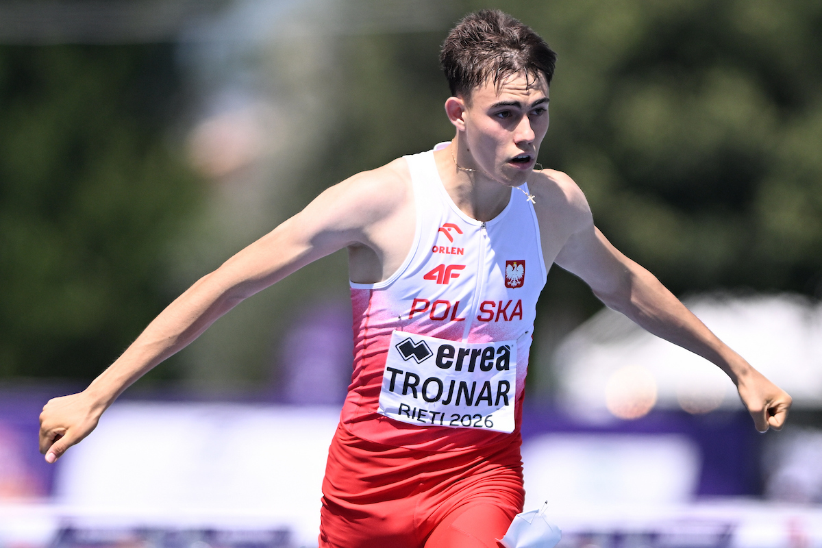 5. Mistrzostwa Europy U18 Rieti 2026  obrazek 11