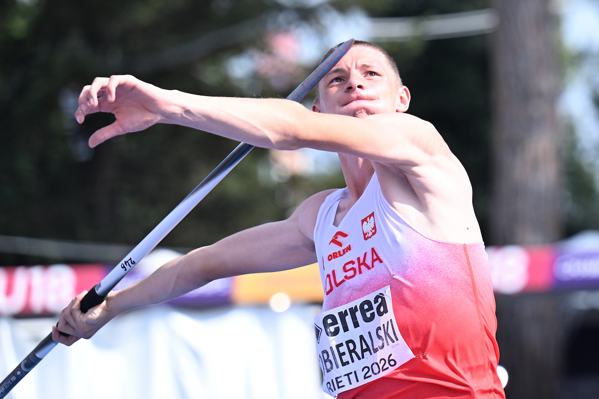 5. Mistrzostwa Europy U18 Rieti 2026  obrazek 8