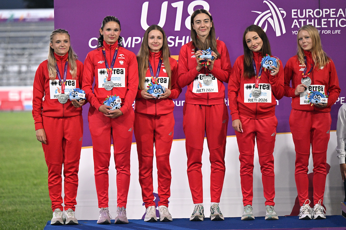 5. Mistrzostwa Europy U18 Rieti 2026  obrazek 17