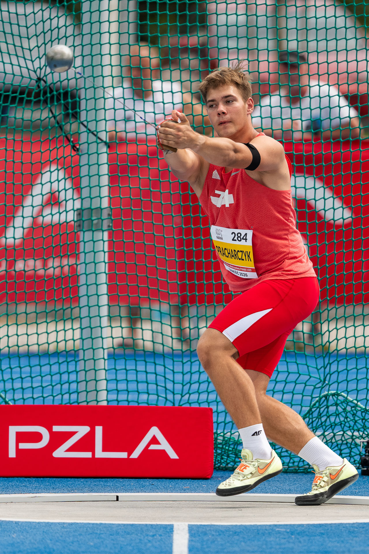 80. PZLA Mistrzostwa Polski U20, dz. 2 obrazek 1